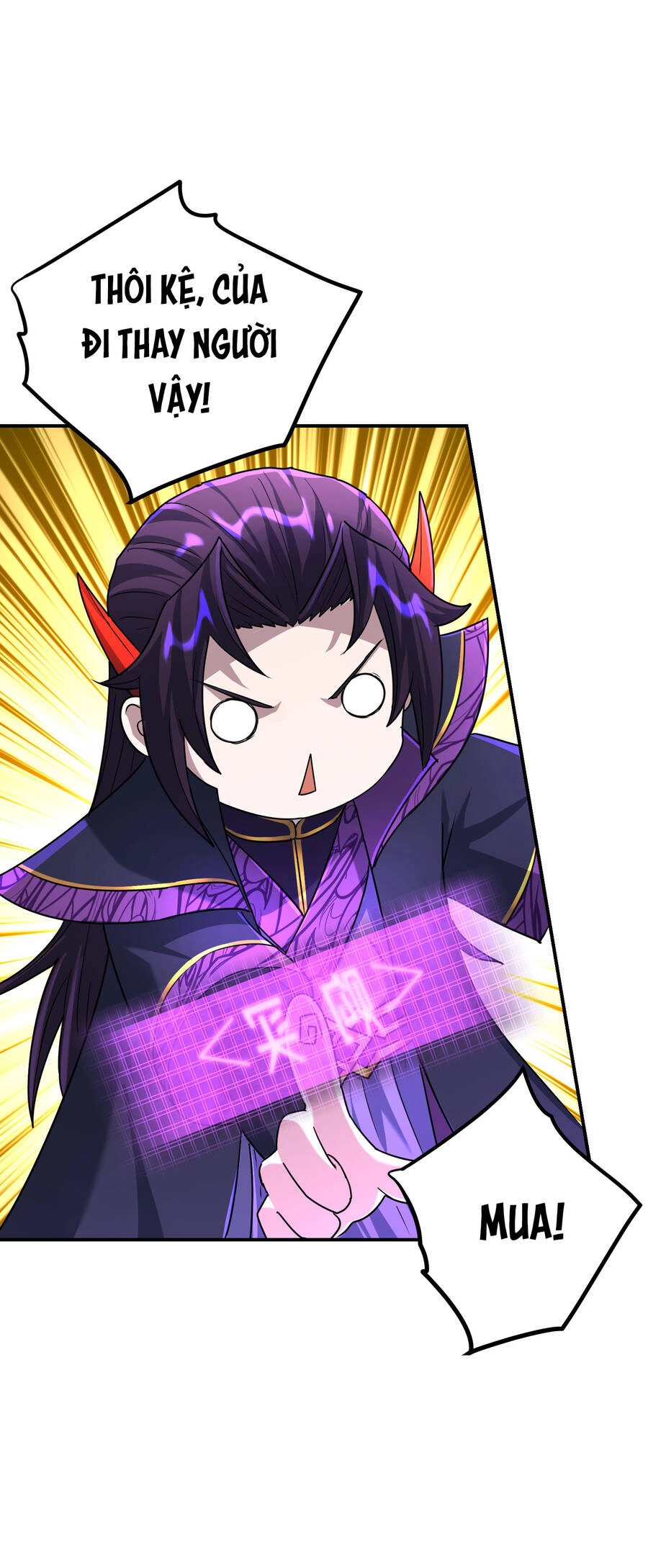 Nhập Hồn Ma Đạo Tổ Sư Chapter 17.5 - 9