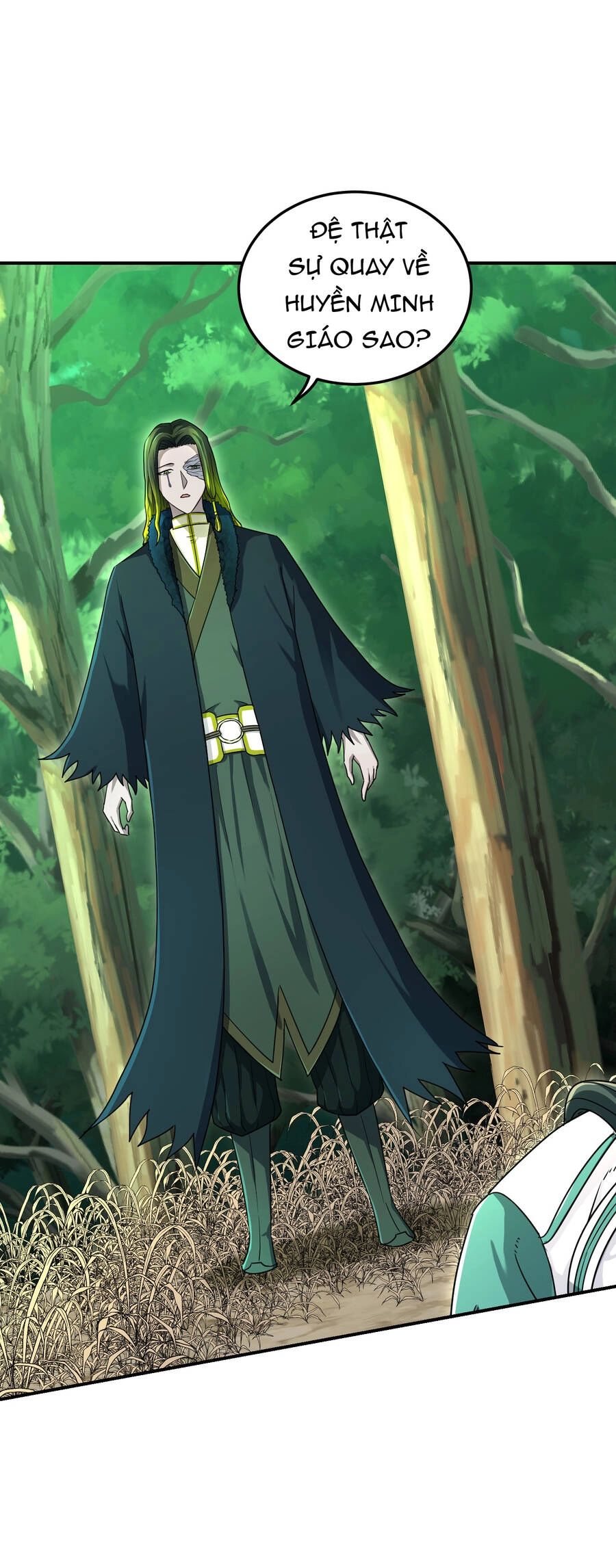 Nhập Hồn Ma Đạo Tổ Sư Chapter 17.5 - 17