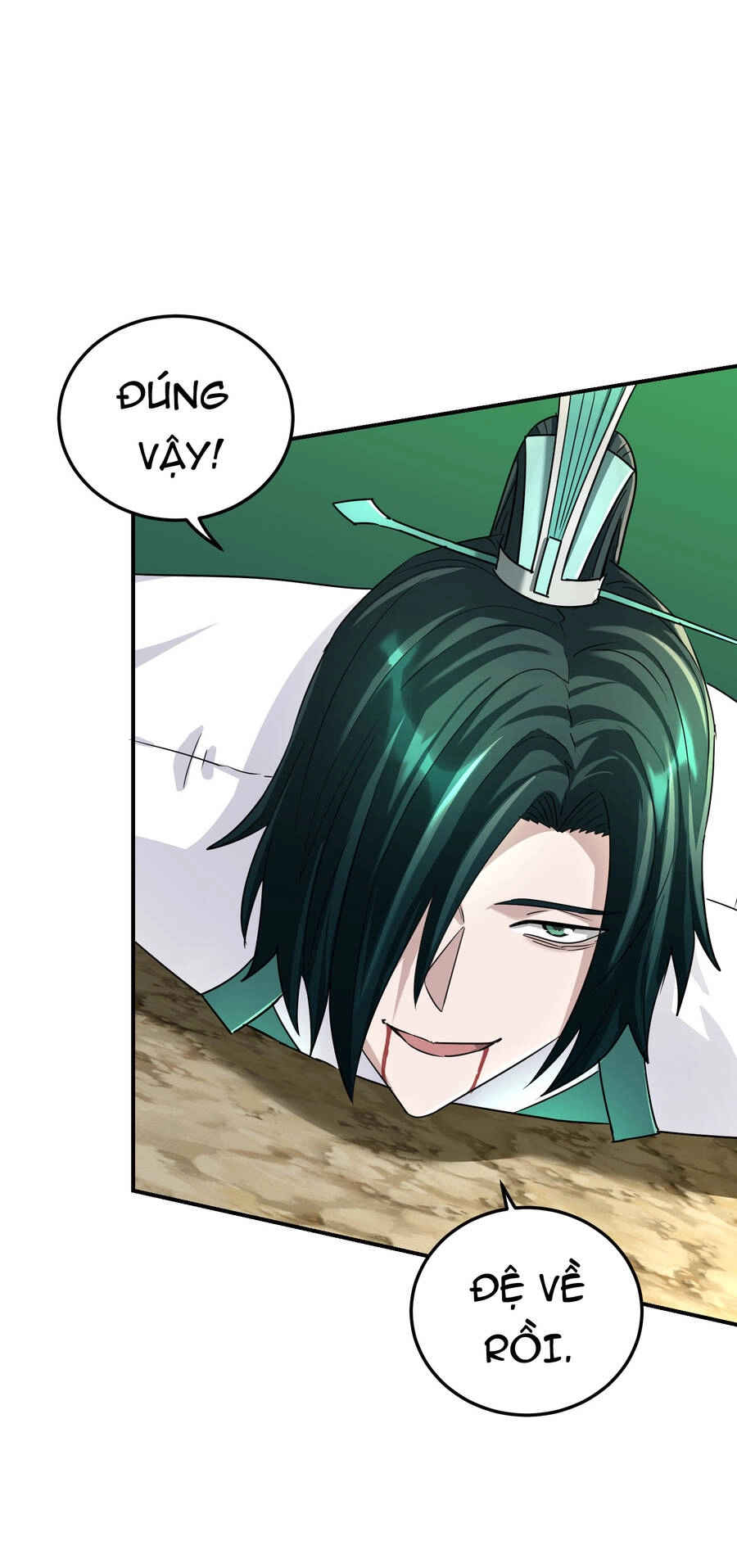 Nhập Hồn Ma Đạo Tổ Sư Chapter 17.5 - 19