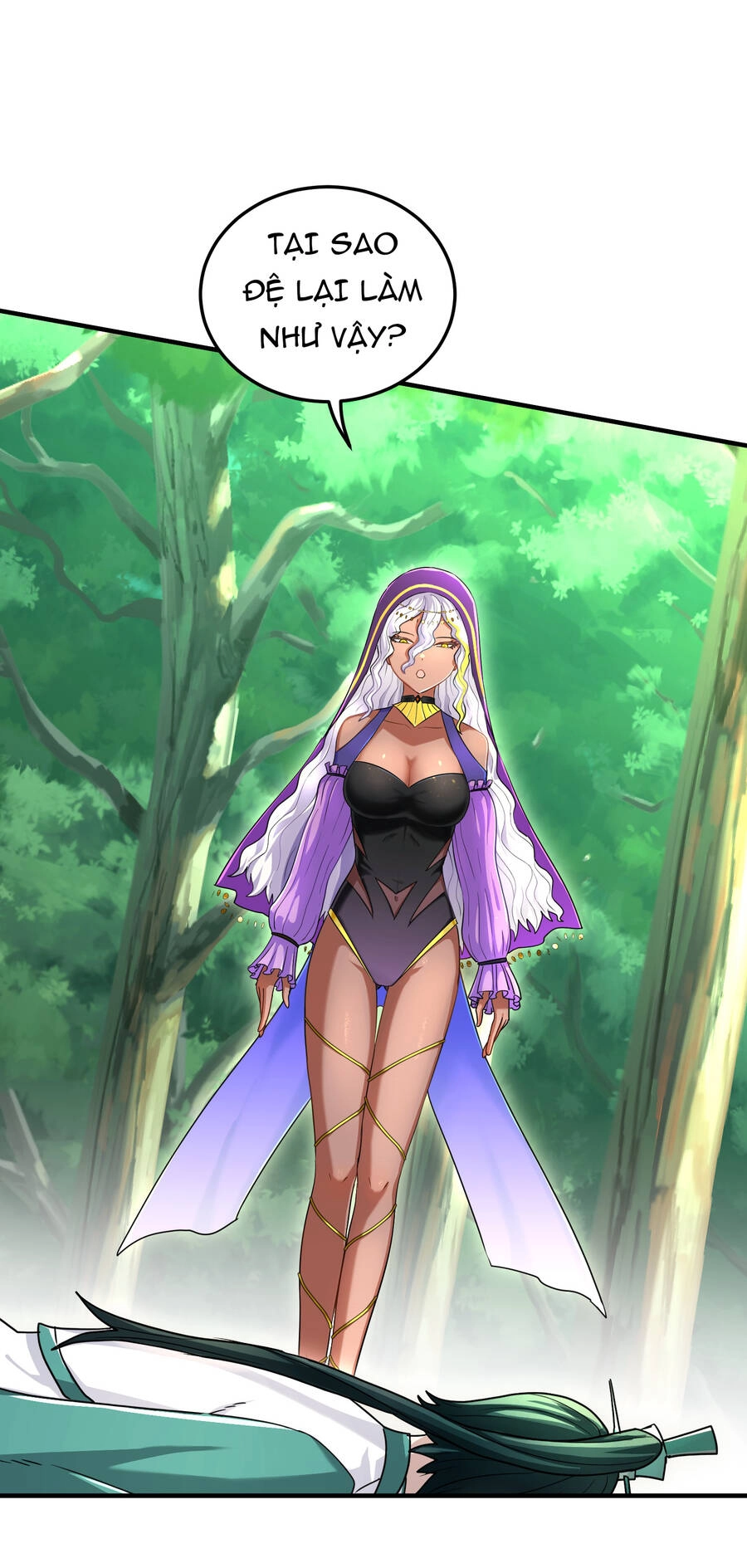 Nhập Hồn Ma Đạo Tổ Sư Chapter 17.5 - 20