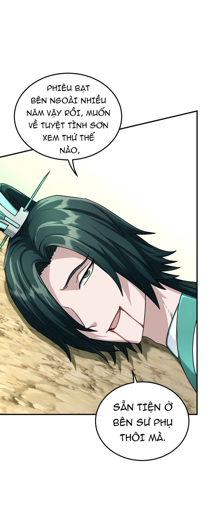 Nhập Hồn Ma Đạo Tổ Sư Chapter 17.5 - 22