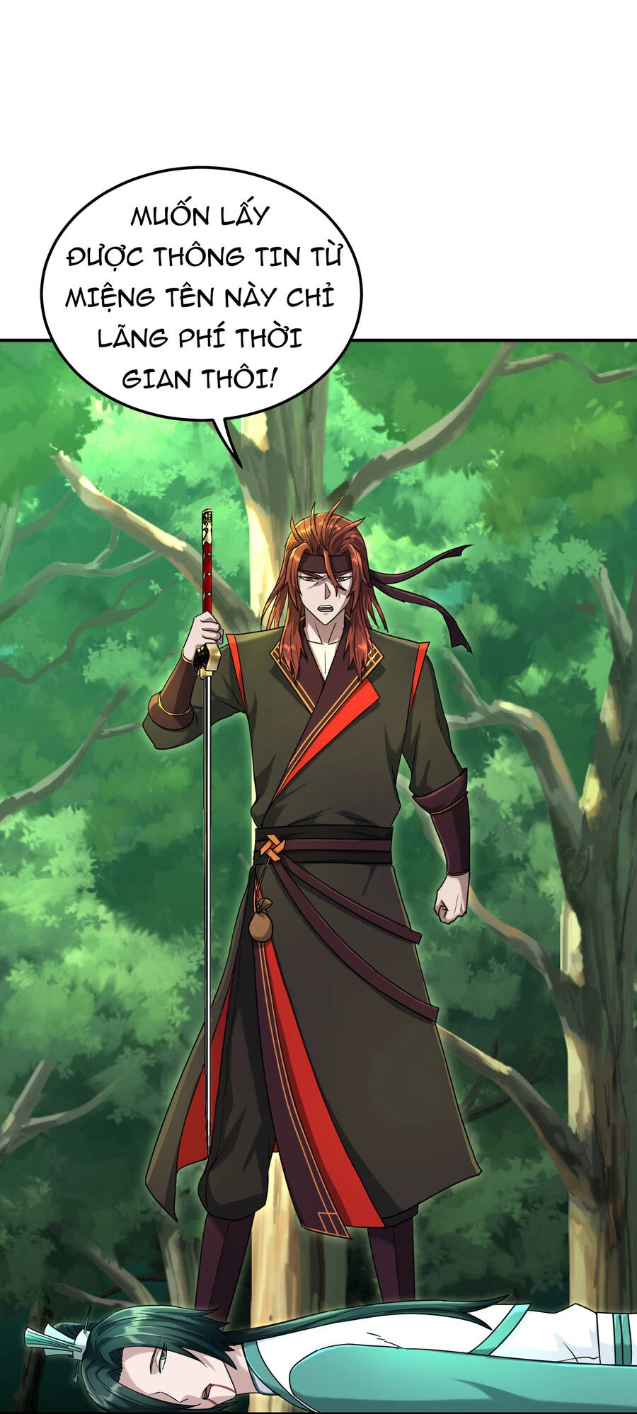 Nhập Hồn Ma Đạo Tổ Sư Chapter 17.5 - 23