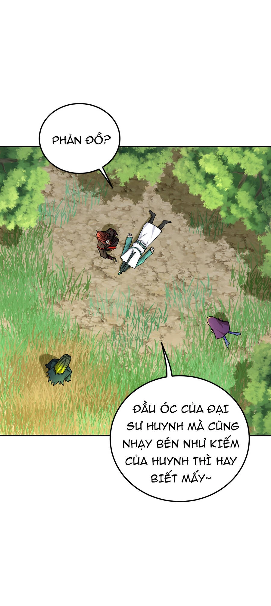 Nhập Hồn Ma Đạo Tổ Sư Chapter 17.5 - 25