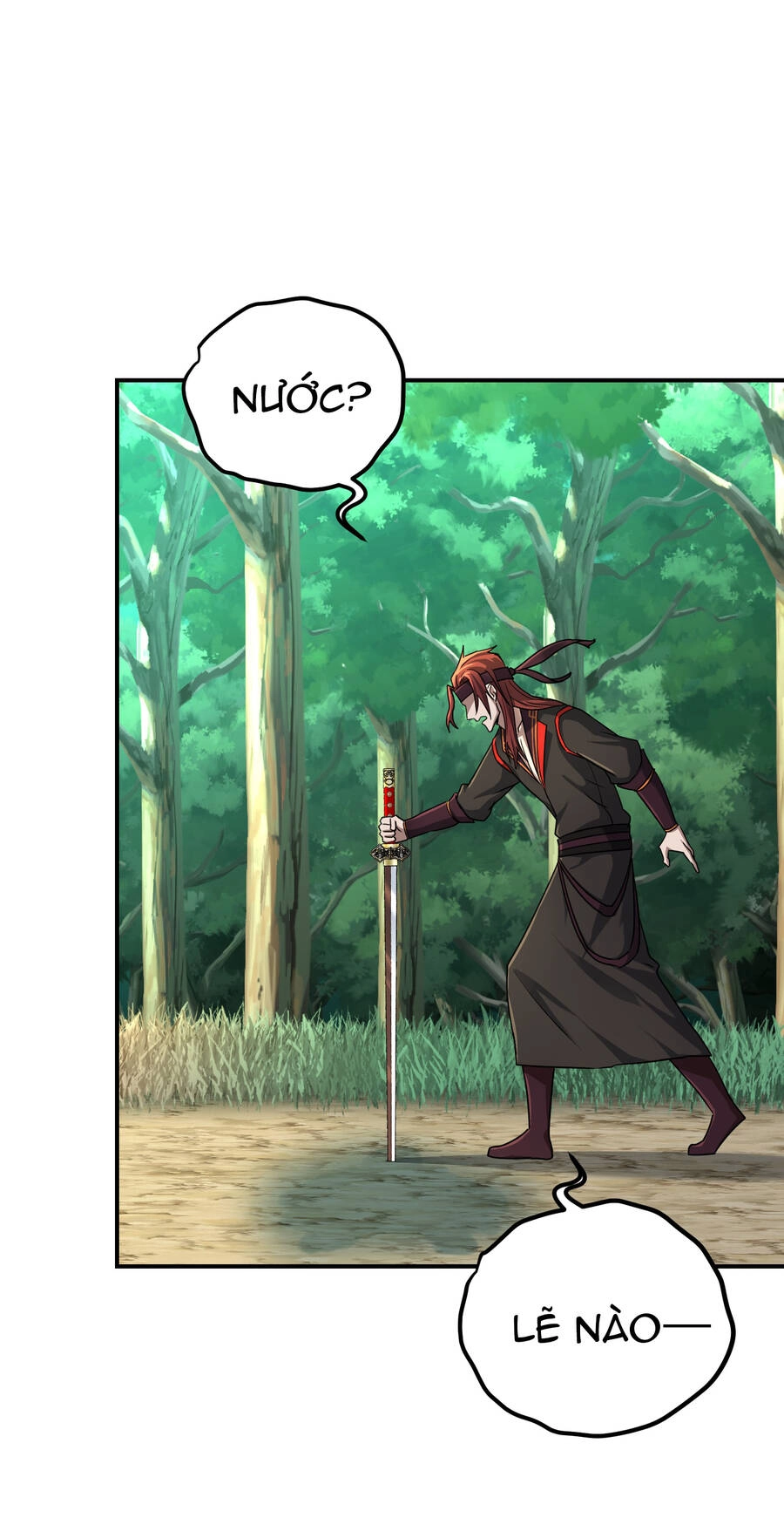 Nhập Hồn Ma Đạo Tổ Sư Chapter 17.5 - 35