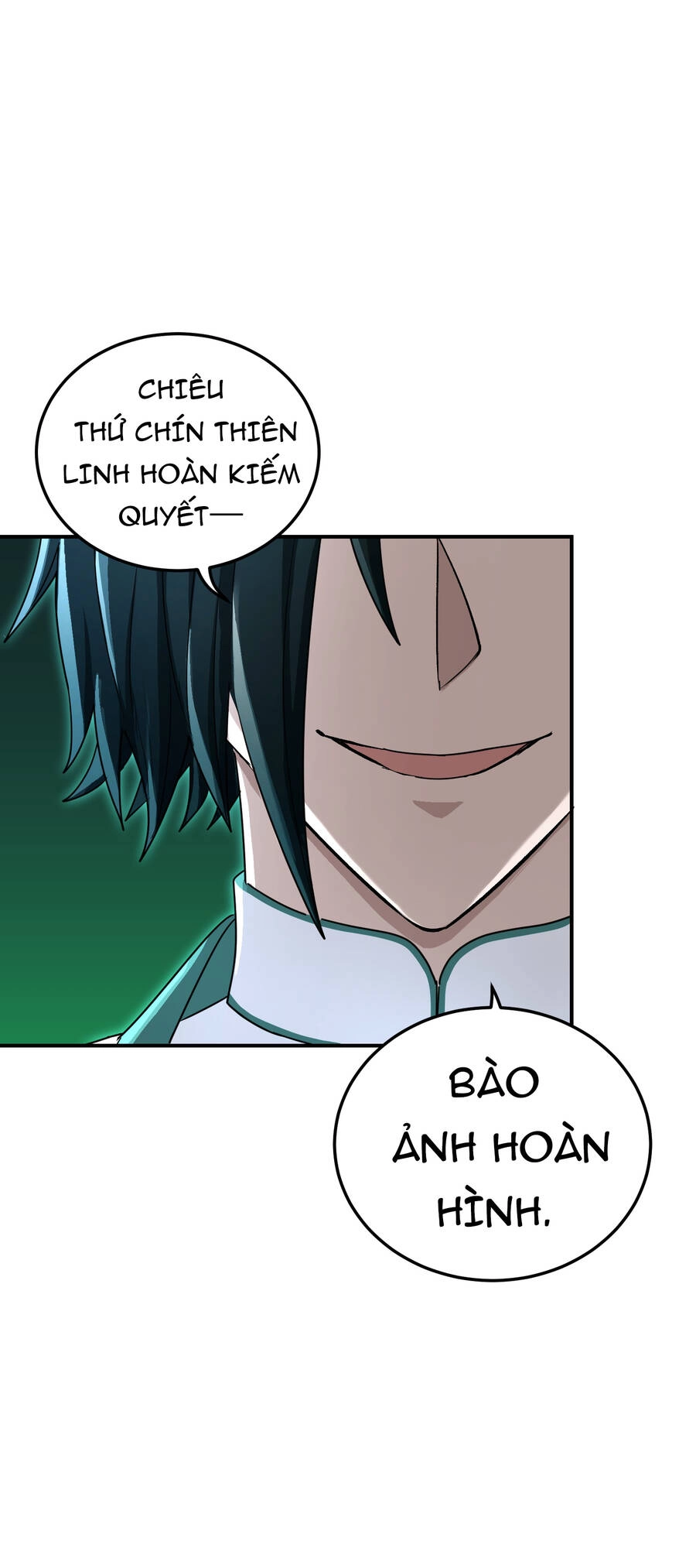 Nhập Hồn Ma Đạo Tổ Sư Chapter 17.5 - 36