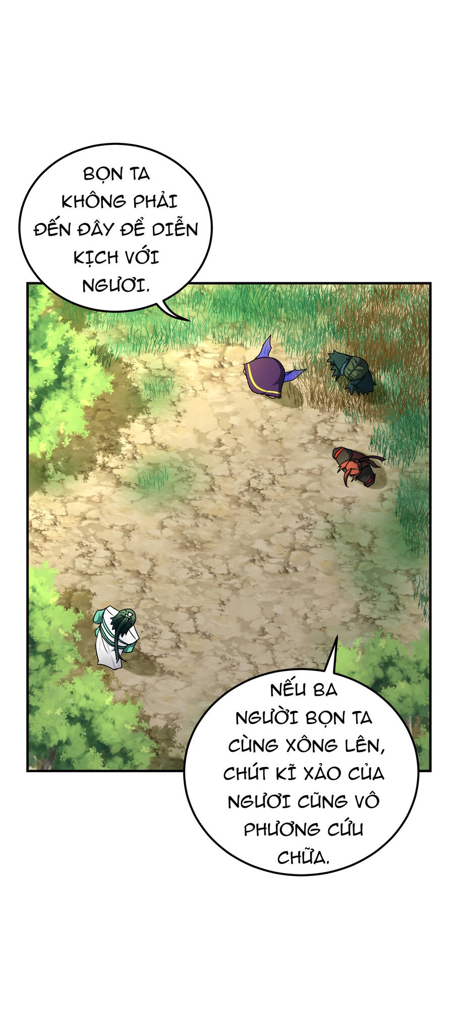 Nhập Hồn Ma Đạo Tổ Sư Chapter 17.5 - 43