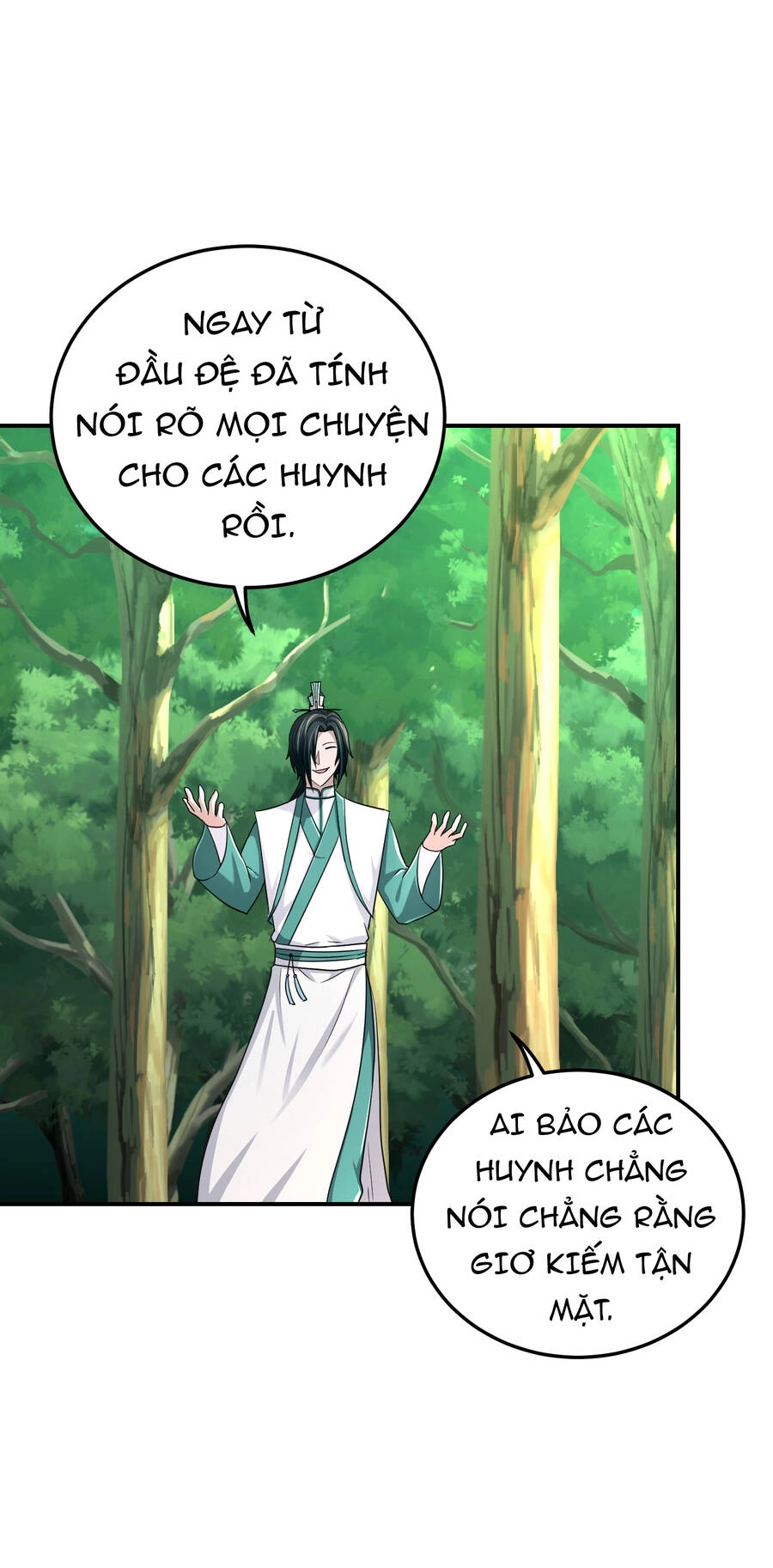 Nhập Hồn Ma Đạo Tổ Sư Chapter 17.5 - 44