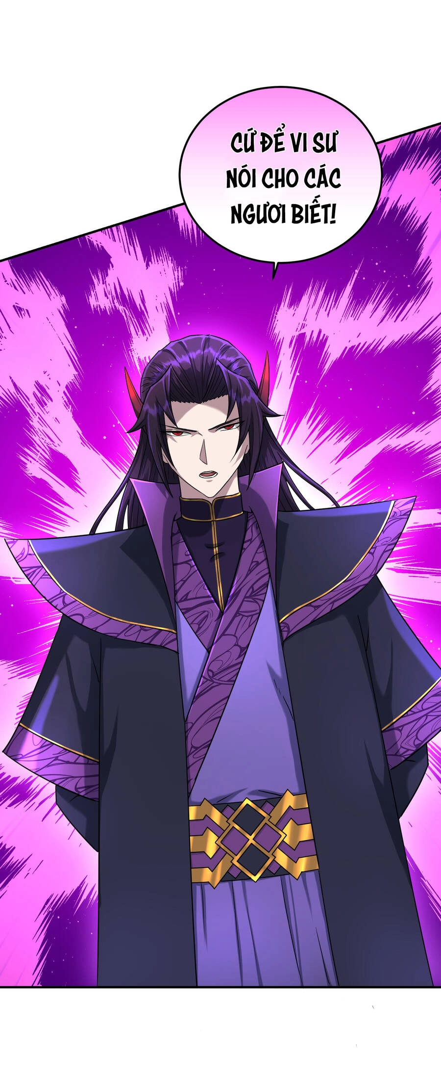 Nhập Hồn Ma Đạo Tổ Sư Chapter 17.5 - 50