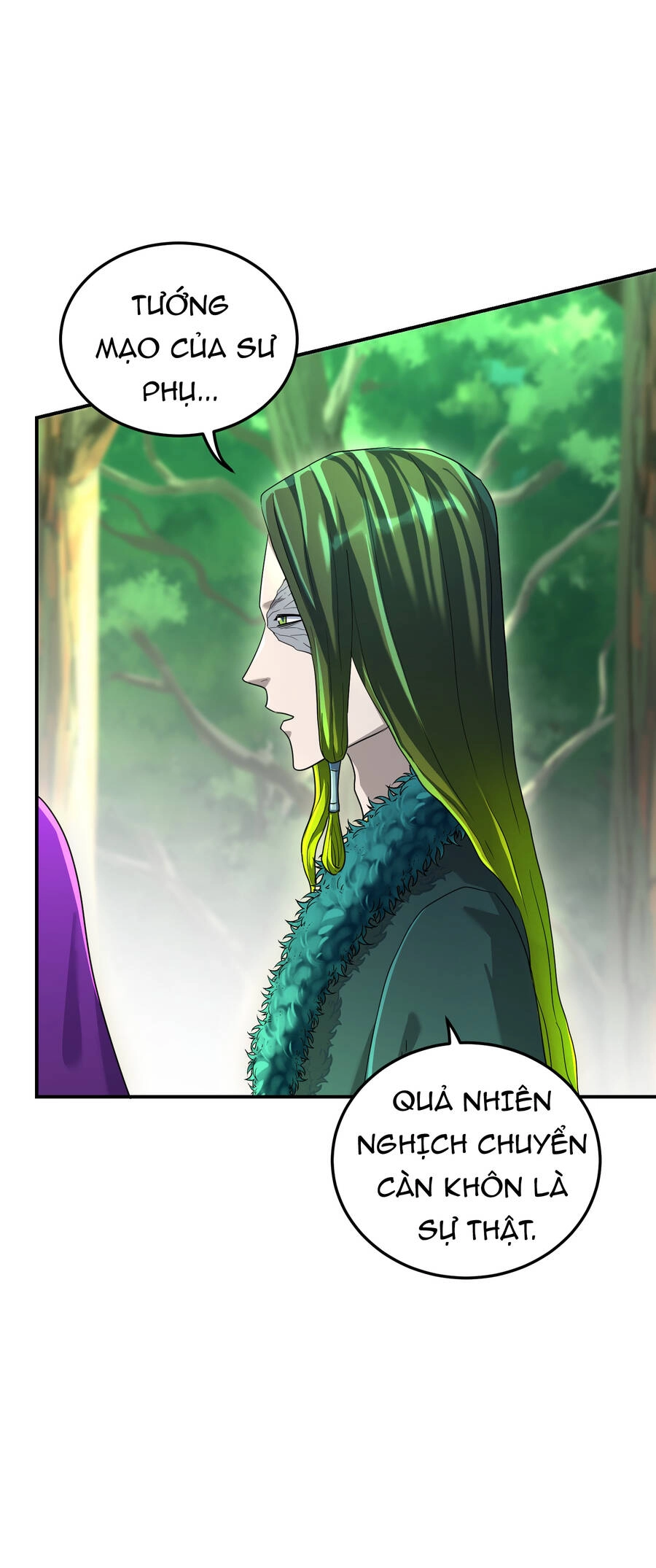 Nhập Hồn Ma Đạo Tổ Sư Chapter 17.5 - 55