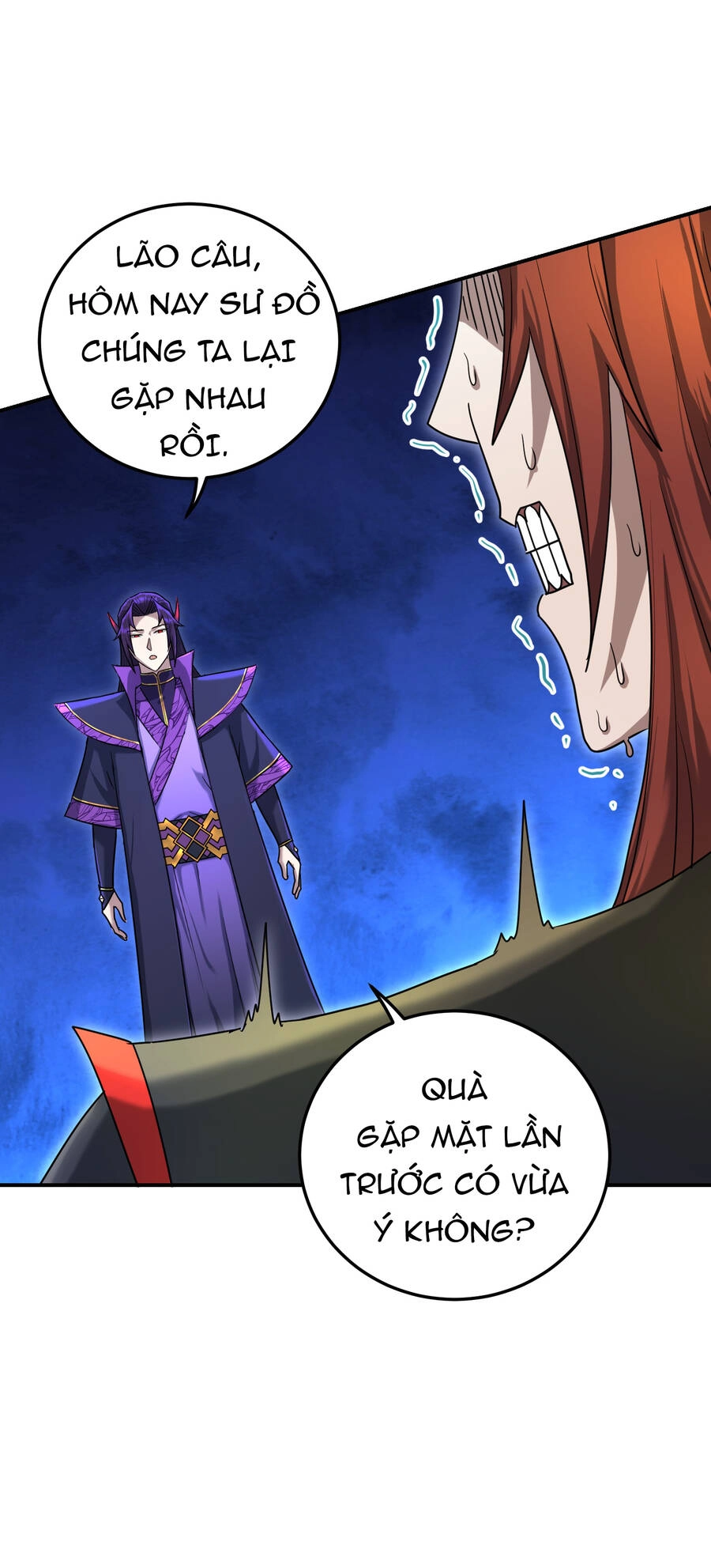 Nhập Hồn Ma Đạo Tổ Sư Chapter 17.5 - 59