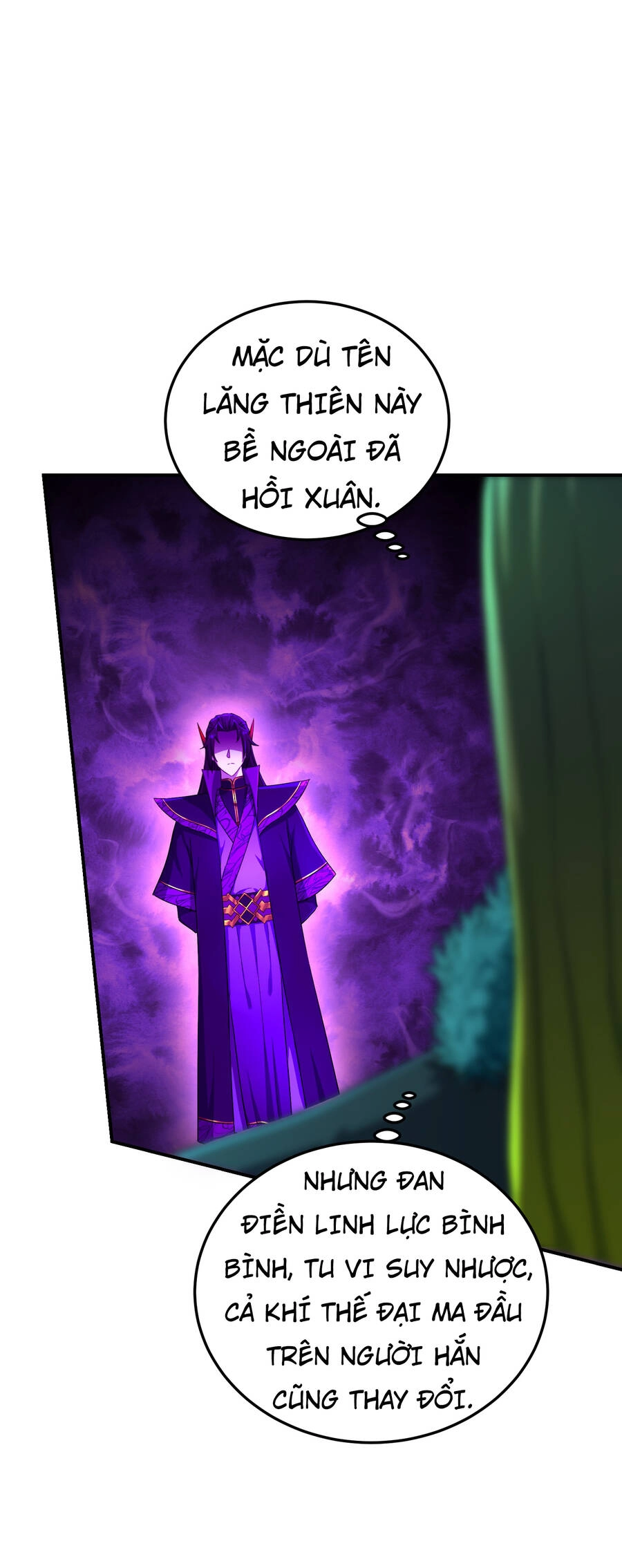 Nhập Hồn Ma Đạo Tổ Sư Chapter 17.5 - 65