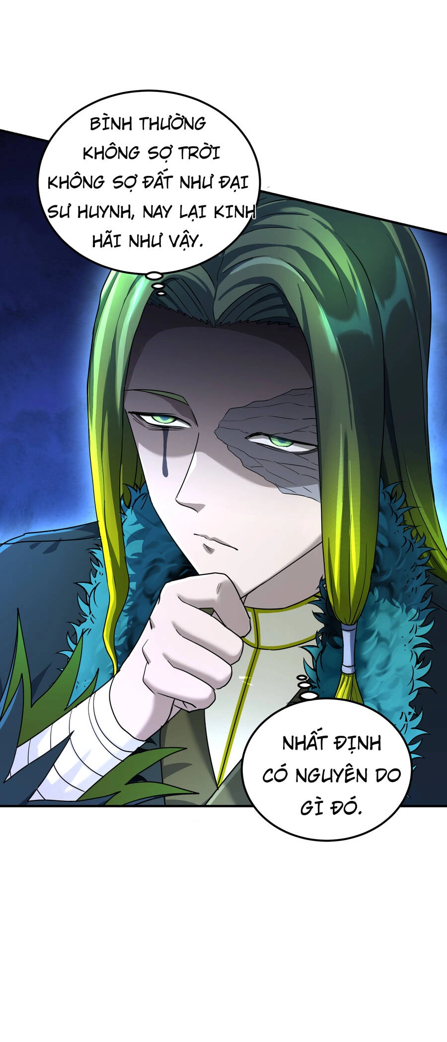 Nhập Hồn Ma Đạo Tổ Sư Chapter 17.5 - 66