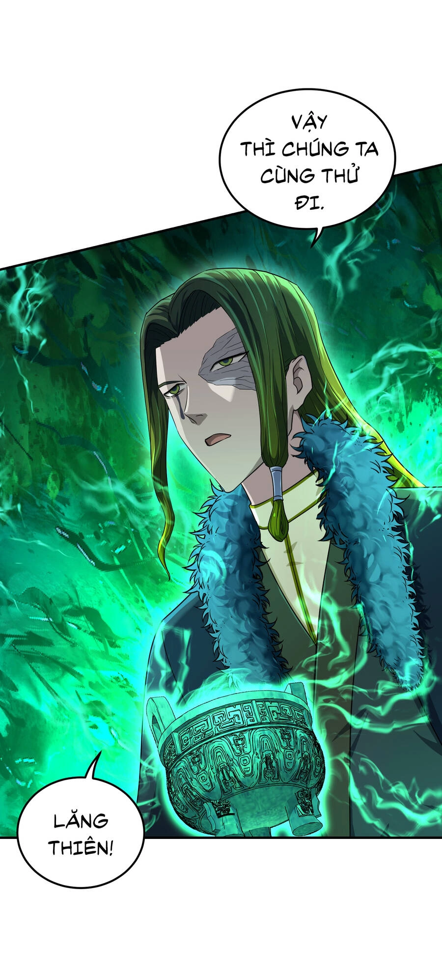 Nhập Hồn Ma Đạo Tổ Sư Chapter 18 - 4