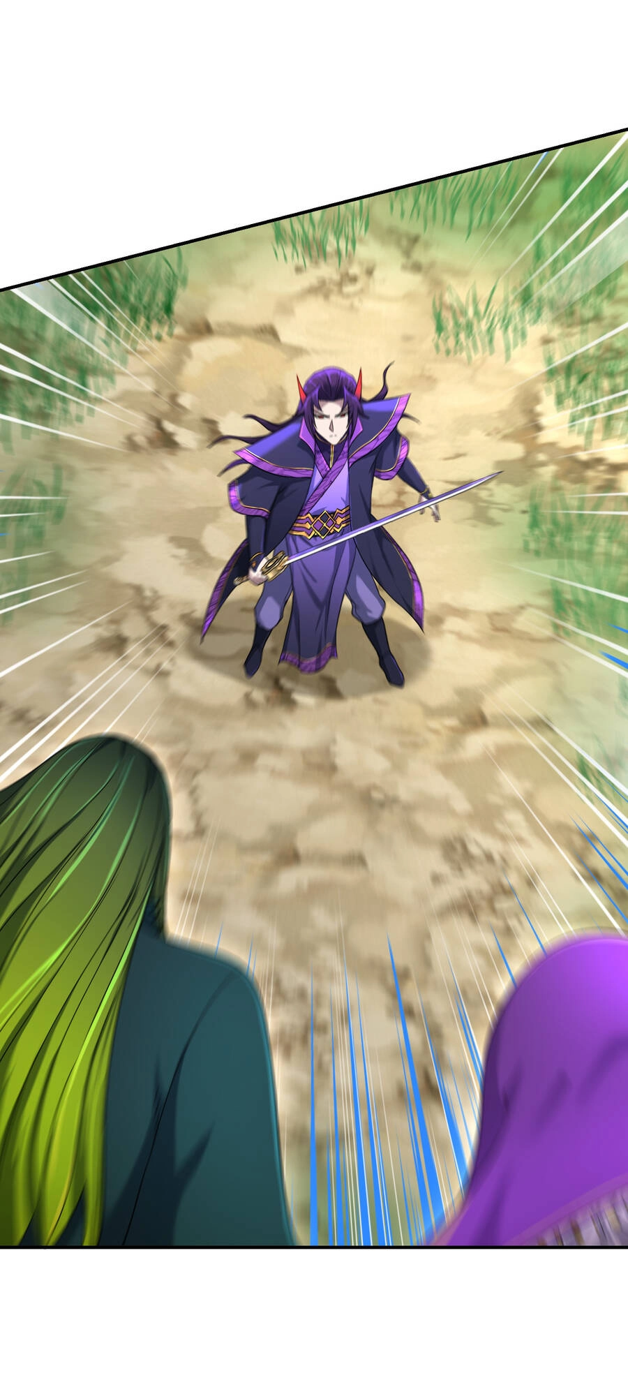 Nhập Hồn Ma Đạo Tổ Sư Chapter 18 - 6