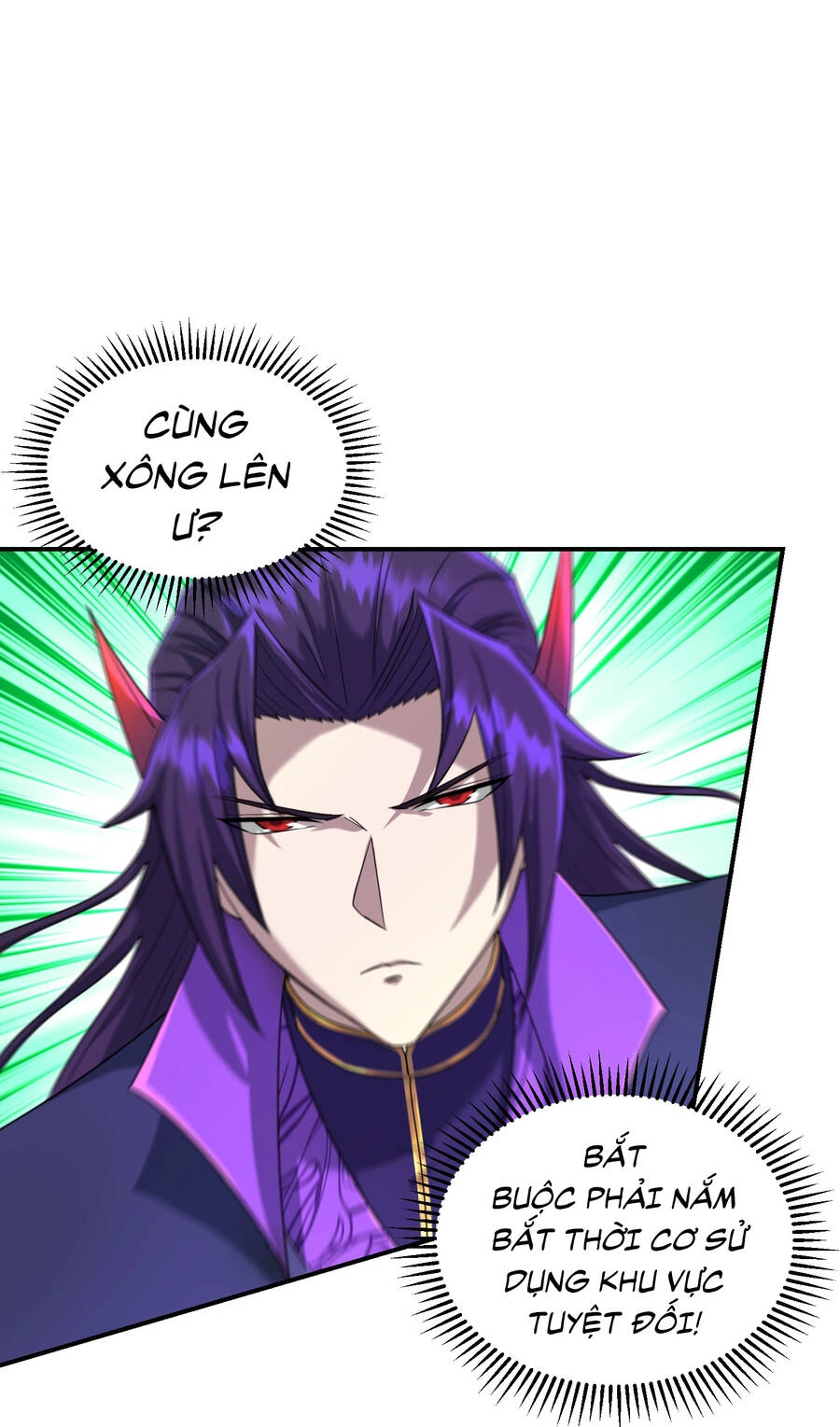 Nhập Hồn Ma Đạo Tổ Sư Chapter 18 - 7