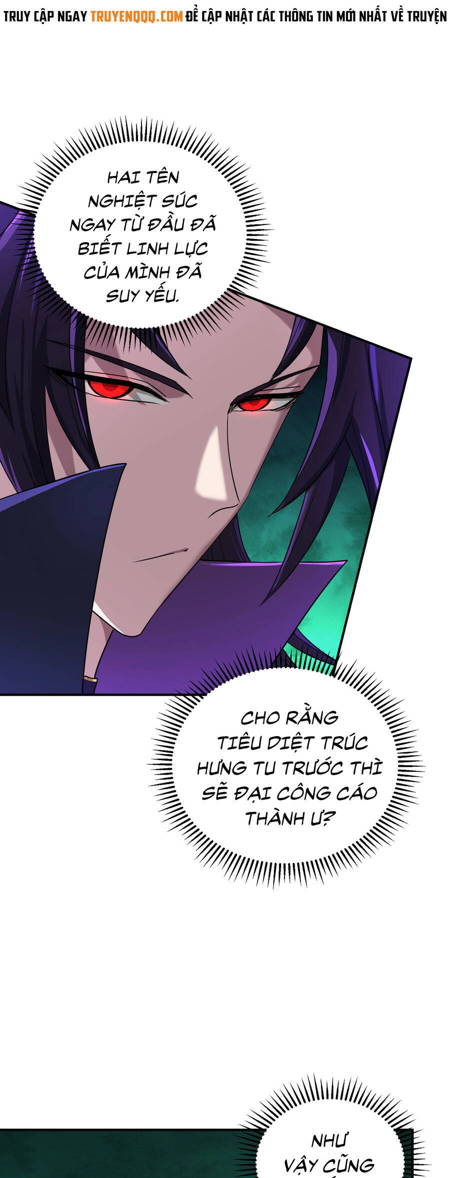 Nhập Hồn Ma Đạo Tổ Sư Chapter 18 - 12