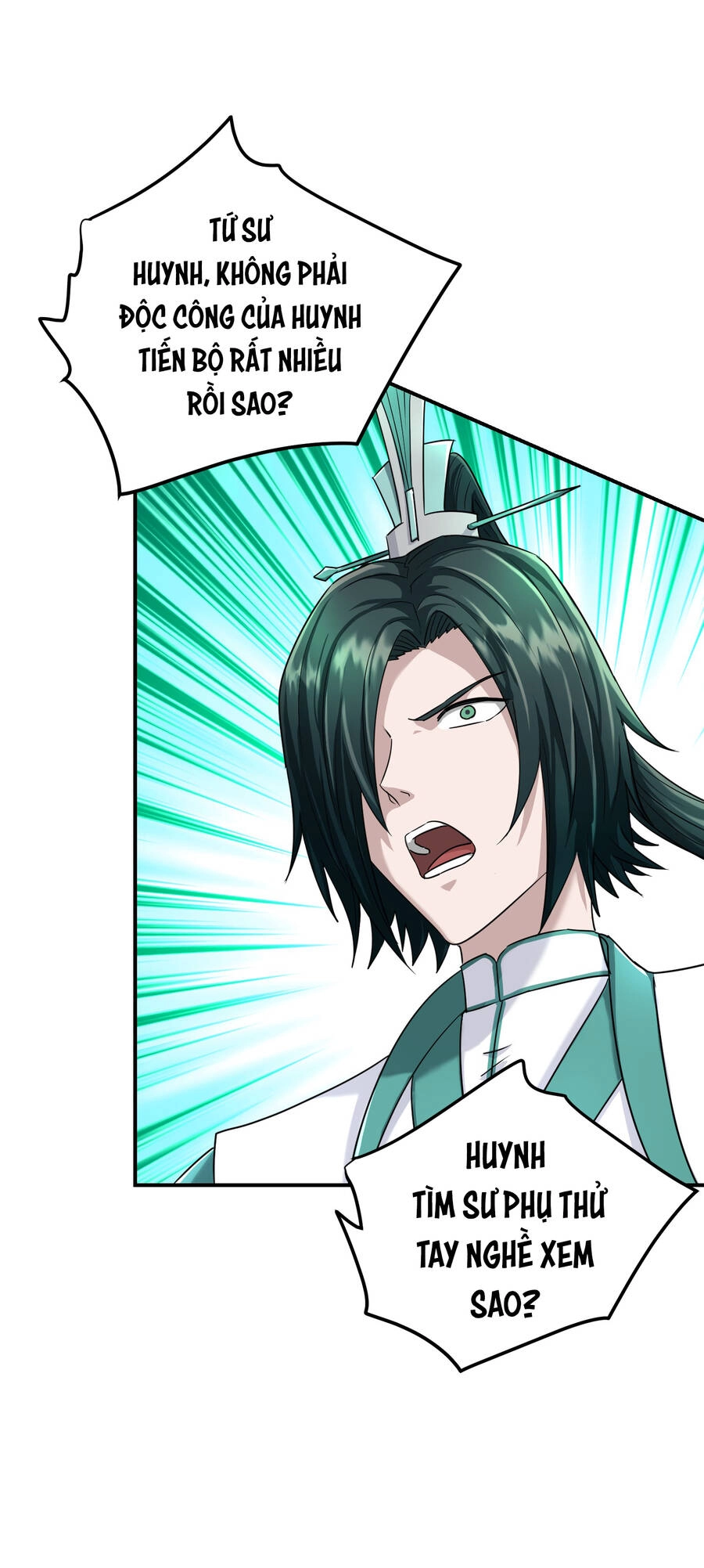 Nhập Hồn Ma Đạo Tổ Sư Chapter 18 - 15