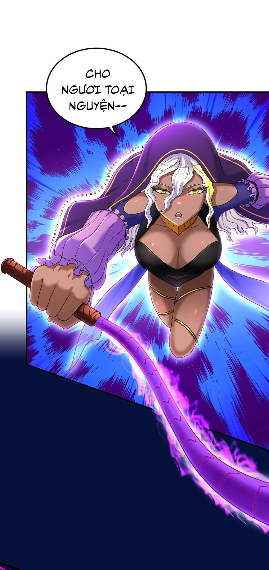 Nhập Hồn Ma Đạo Tổ Sư Chapter 18 - 19