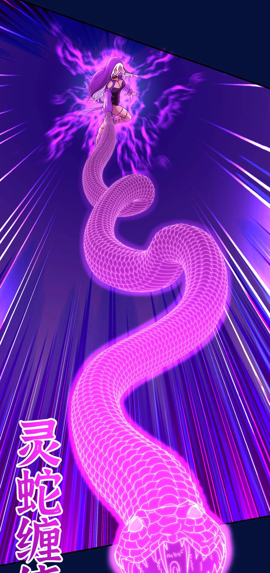 Nhập Hồn Ma Đạo Tổ Sư Chapter 18 - 20