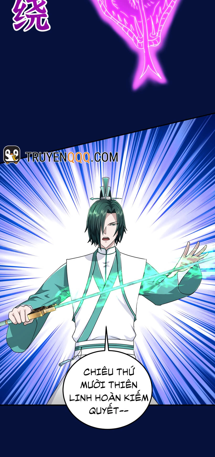 Nhập Hồn Ma Đạo Tổ Sư Chapter 18 - 21