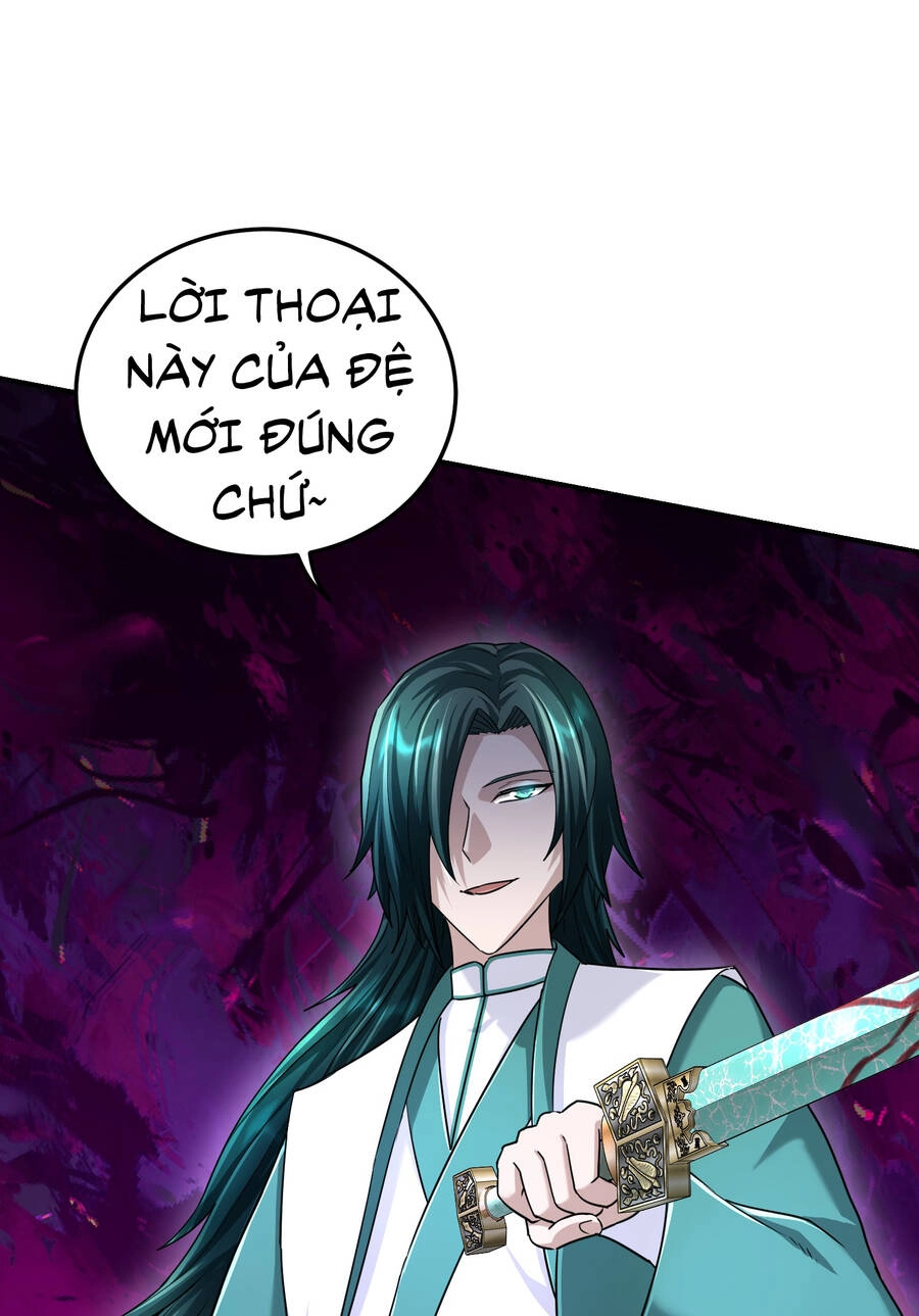 Nhập Hồn Ma Đạo Tổ Sư Chapter 18 - 64