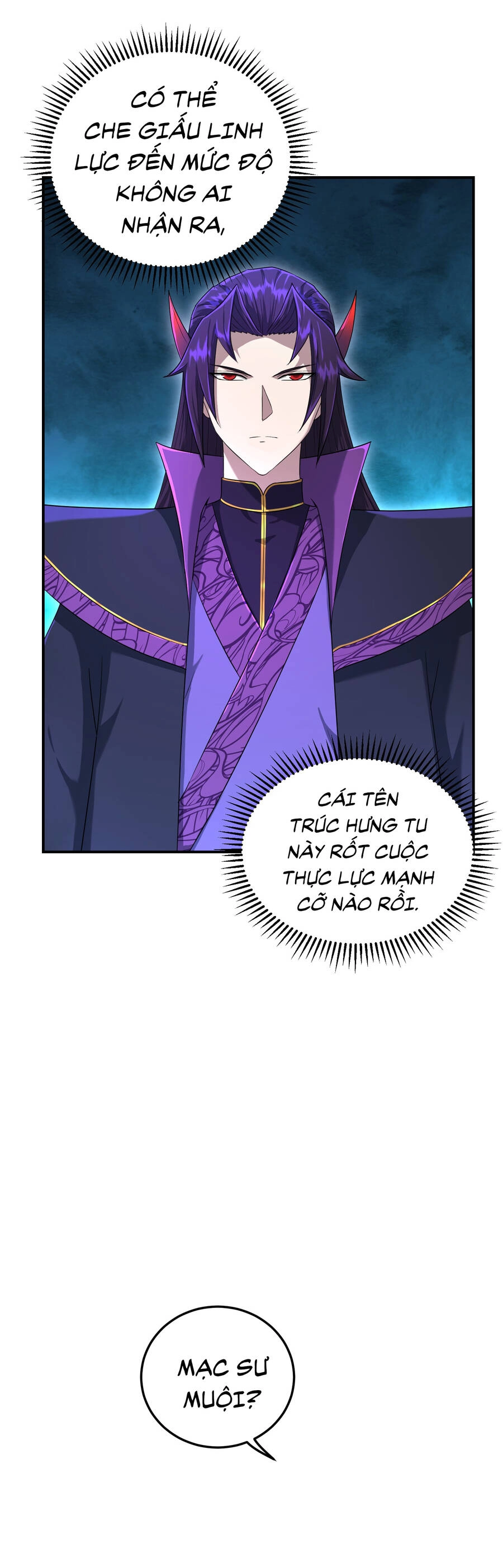 Nhập Hồn Ma Đạo Tổ Sư Chapter 18 - 71