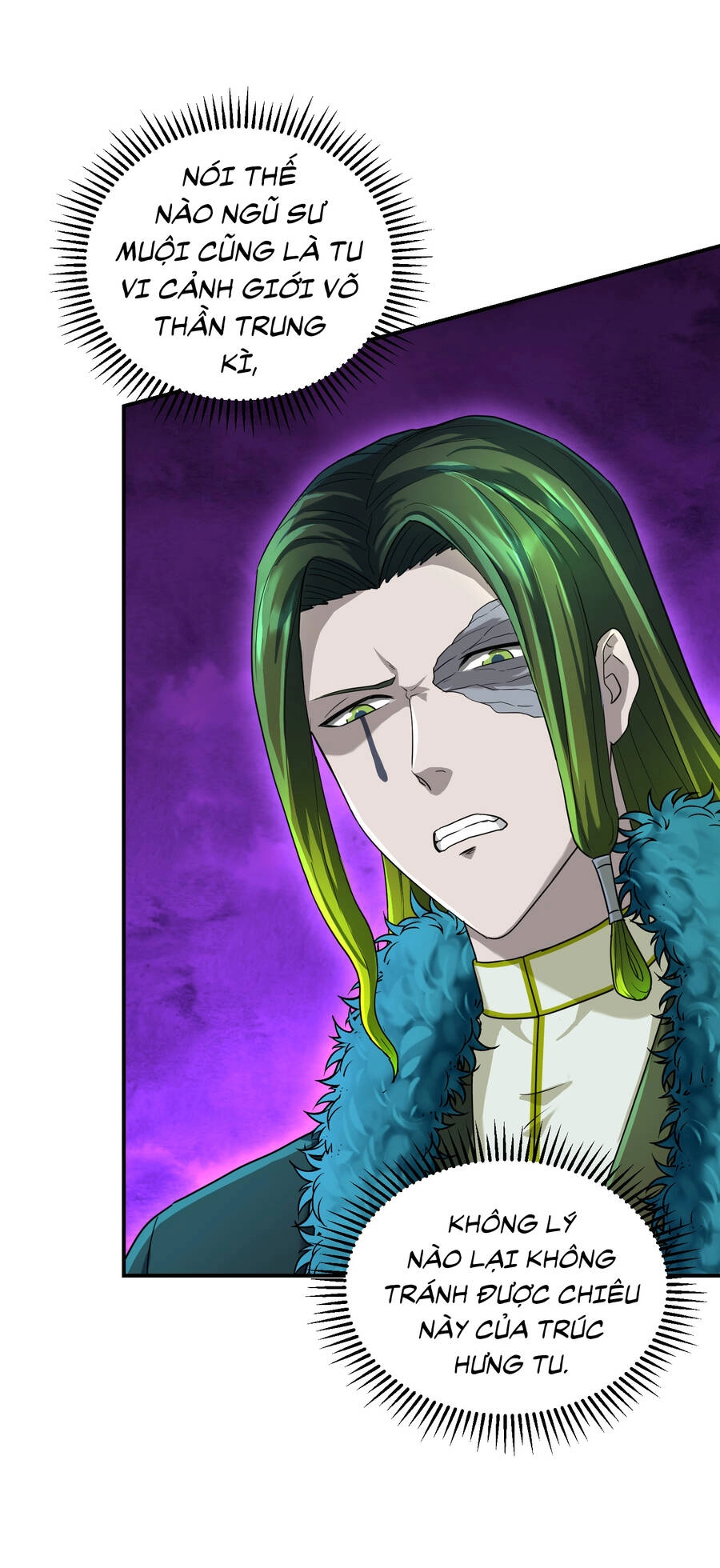 Nhập Hồn Ma Đạo Tổ Sư Chapter 18 - 73