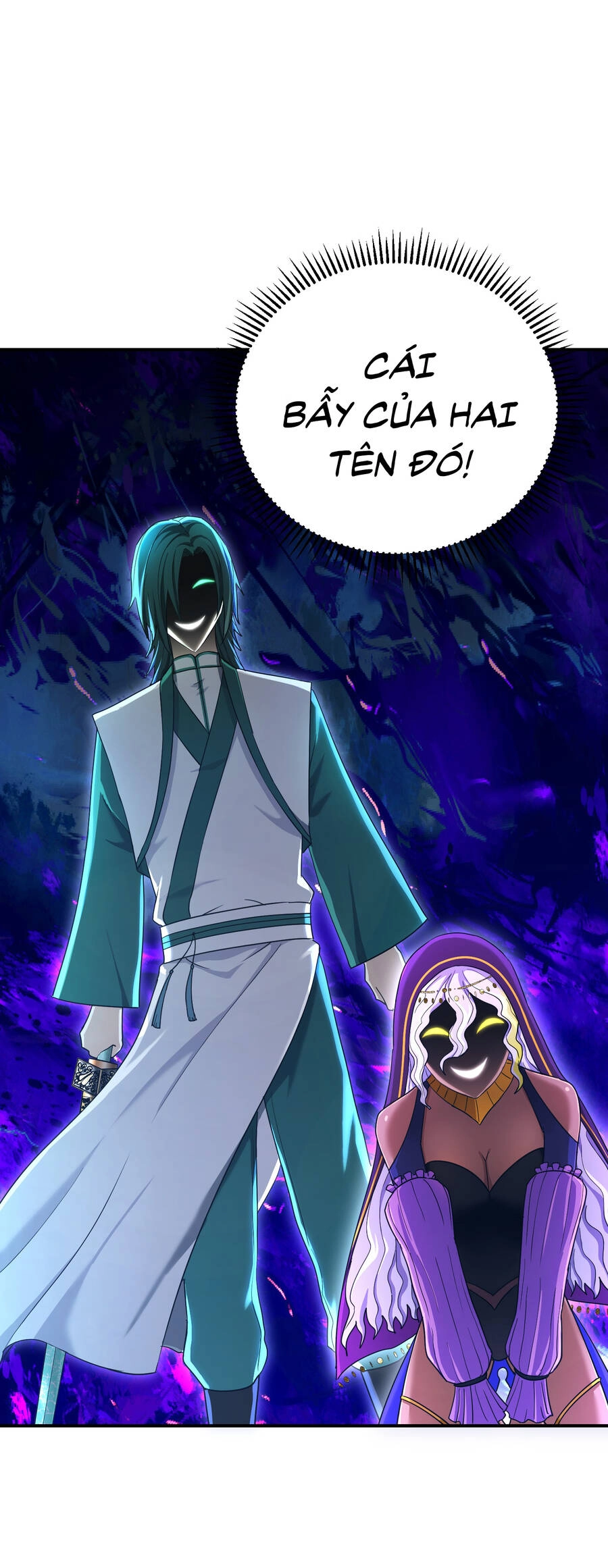 Nhập Hồn Ma Đạo Tổ Sư Chapter 18 - 79