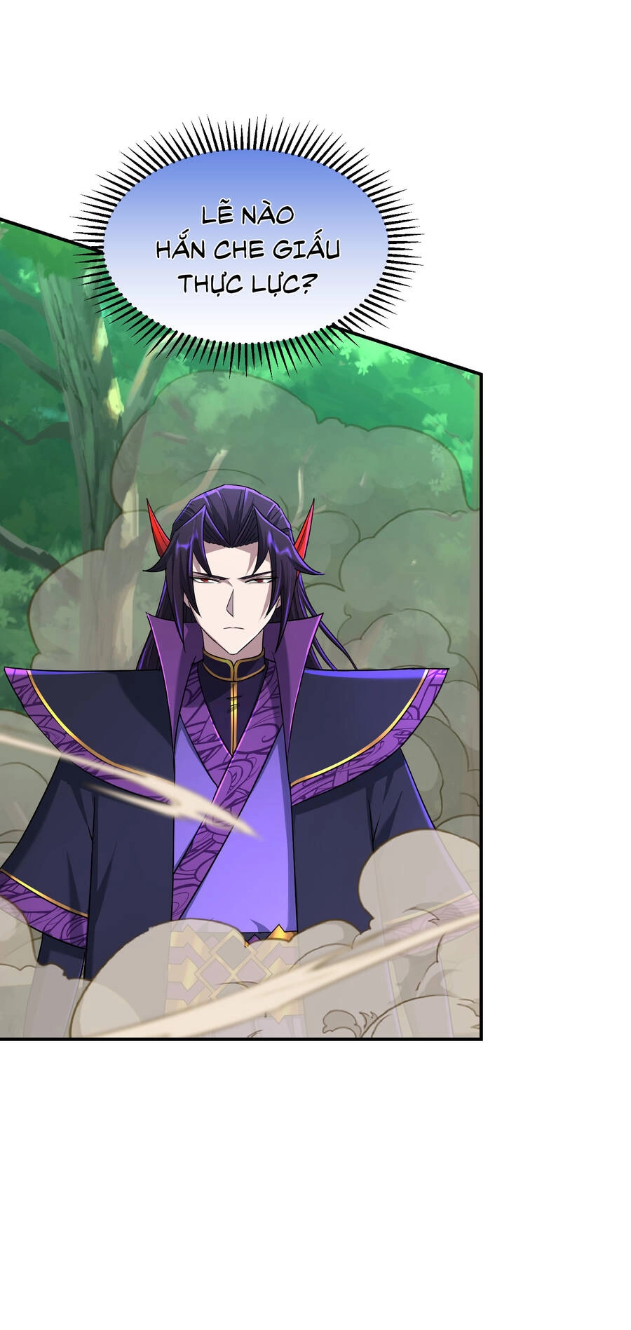 Nhập Hồn Ma Đạo Tổ Sư Chapter 19 - 5