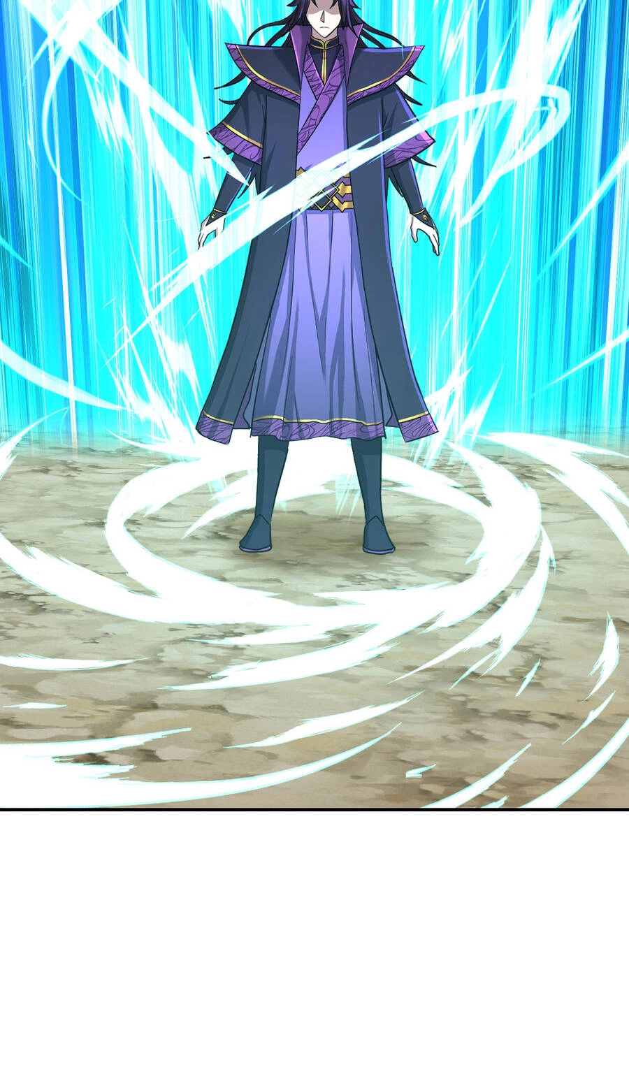 Nhập Hồn Ma Đạo Tổ Sư Chapter 19 - 11