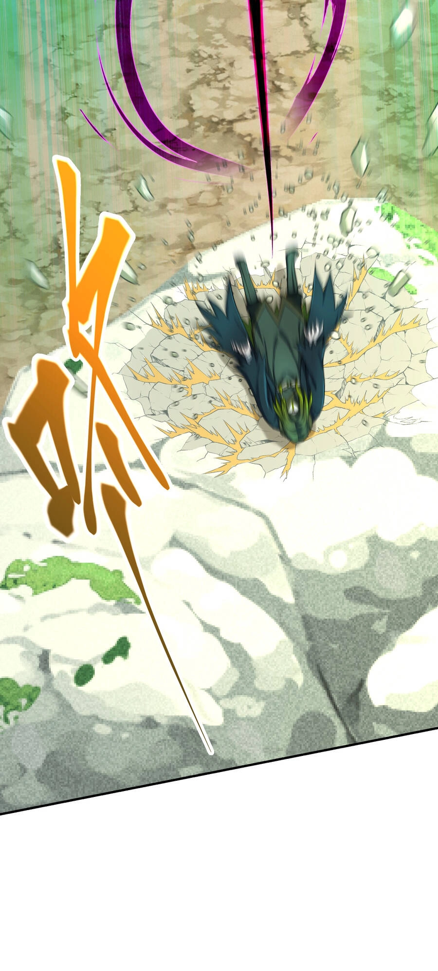 Nhập Hồn Ma Đạo Tổ Sư Chapter 19 - 19