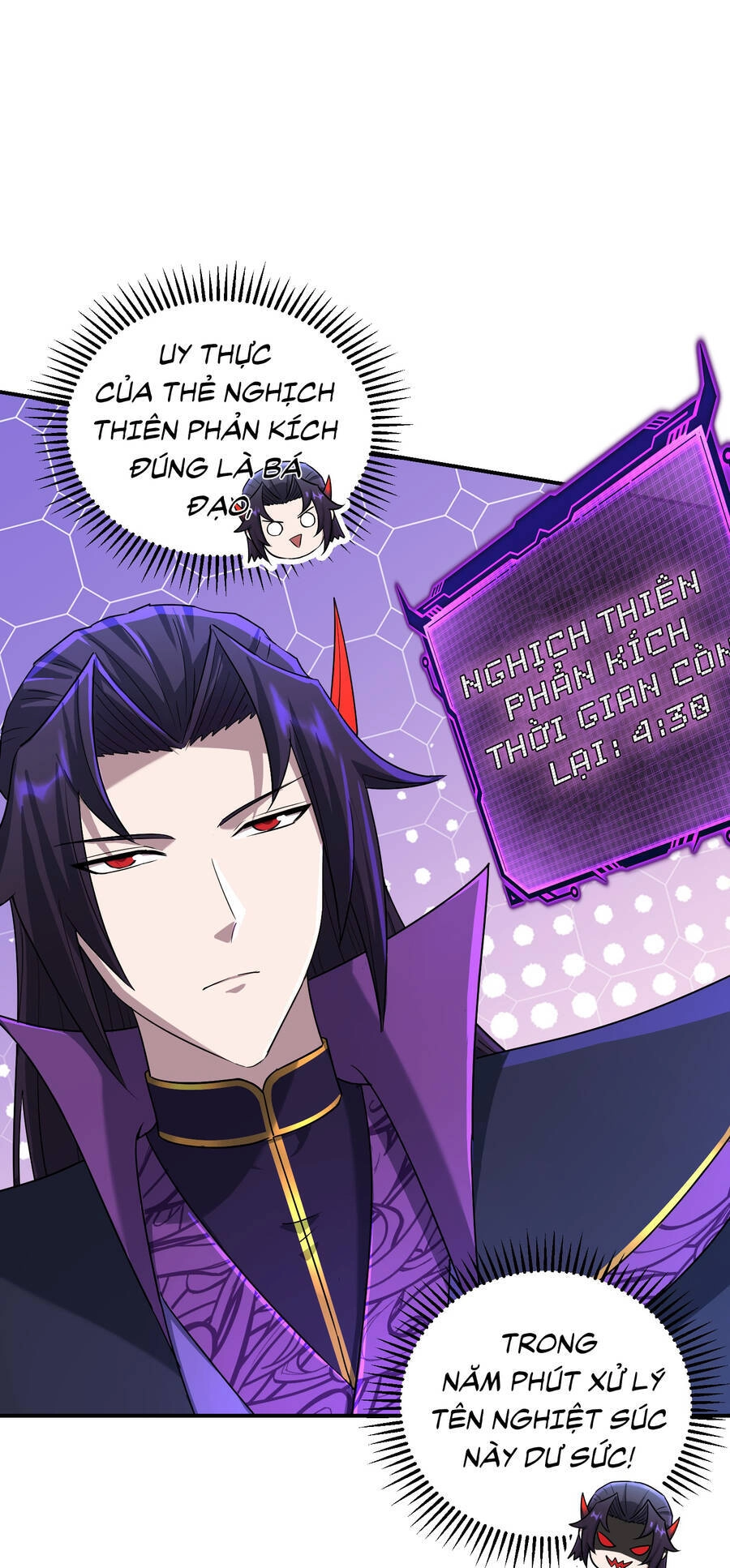 Nhập Hồn Ma Đạo Tổ Sư Chapter 19 - 24