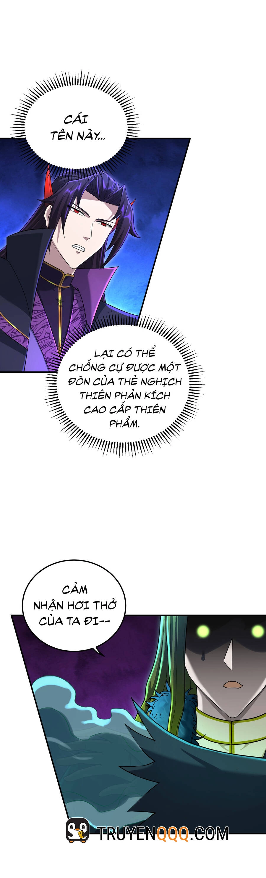 Nhập Hồn Ma Đạo Tổ Sư Chapter 19 - 28