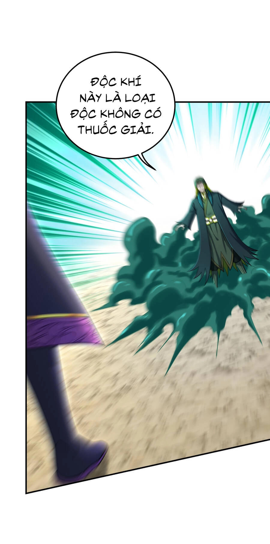 Nhập Hồn Ma Đạo Tổ Sư Chapter 19 - 33