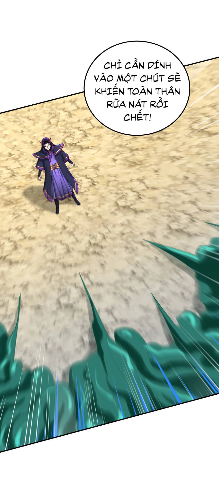 Nhập Hồn Ma Đạo Tổ Sư Chapter 19 - 34