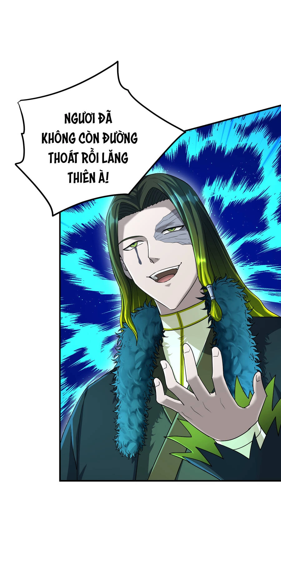 Nhập Hồn Ma Đạo Tổ Sư Chapter 19 - 35