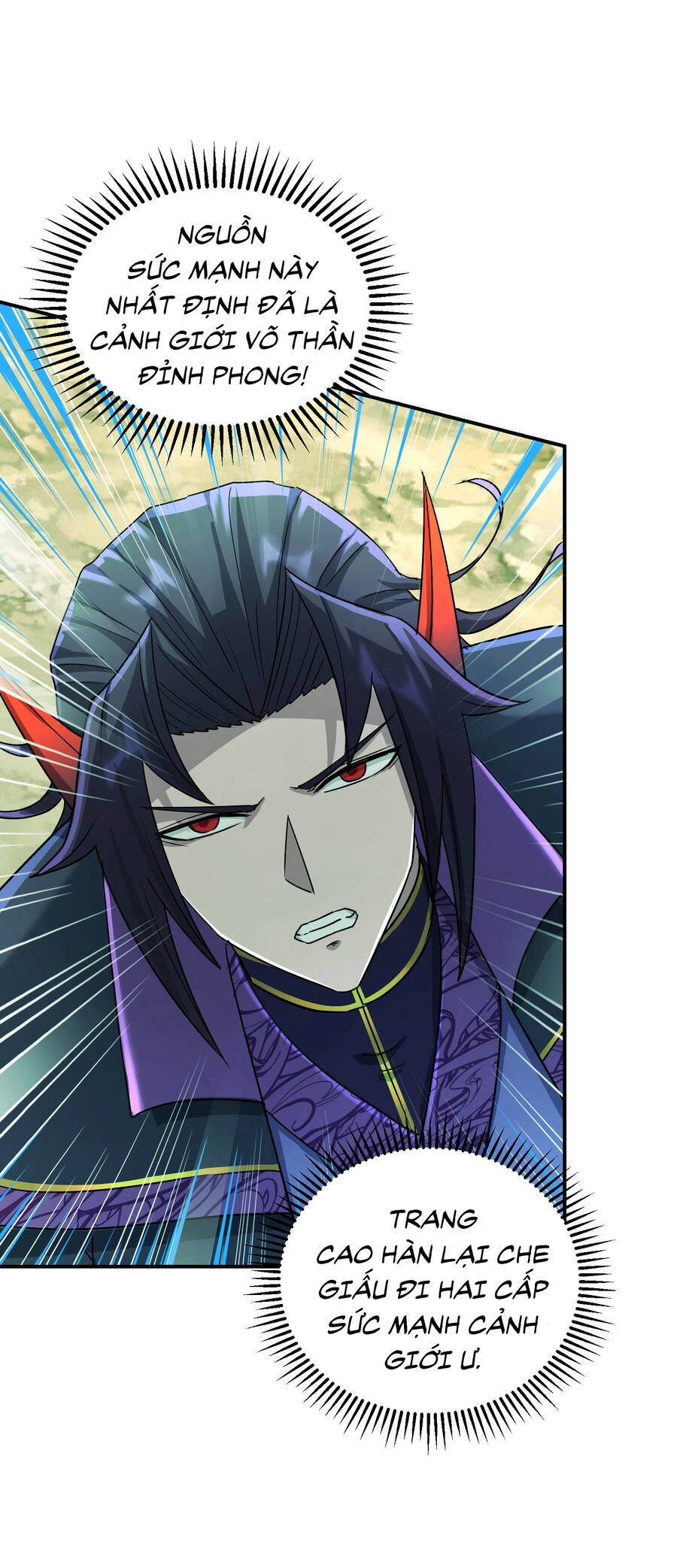 Nhập Hồn Ma Đạo Tổ Sư Chapter 19 - 39