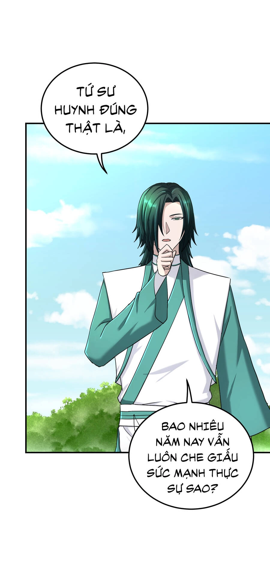 Nhập Hồn Ma Đạo Tổ Sư Chapter 19 - 46