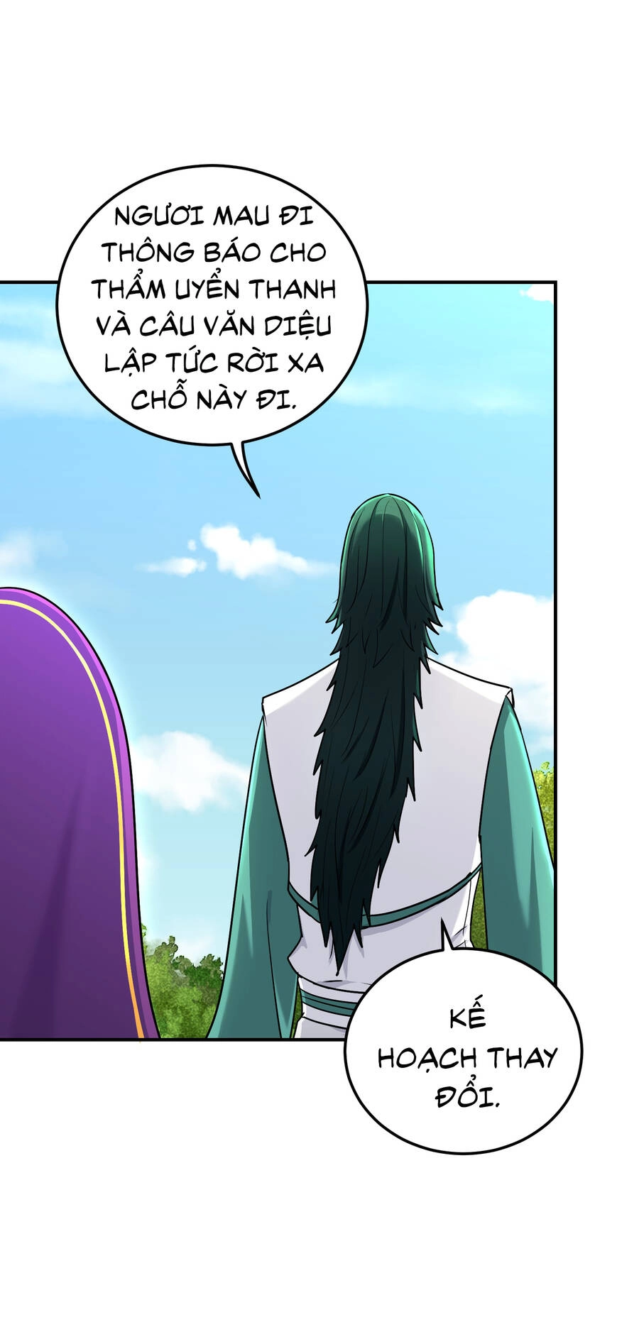 Nhập Hồn Ma Đạo Tổ Sư Chapter 19 - 47