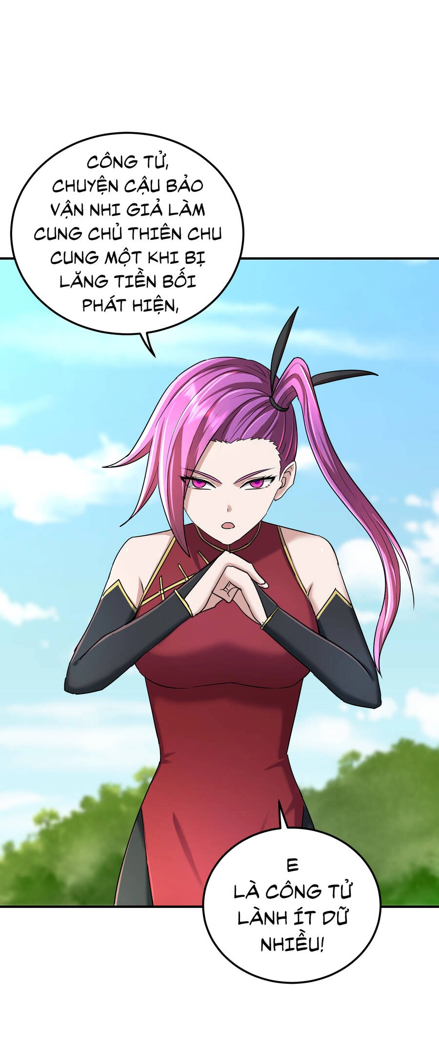 Nhập Hồn Ma Đạo Tổ Sư Chapter 19 - 50