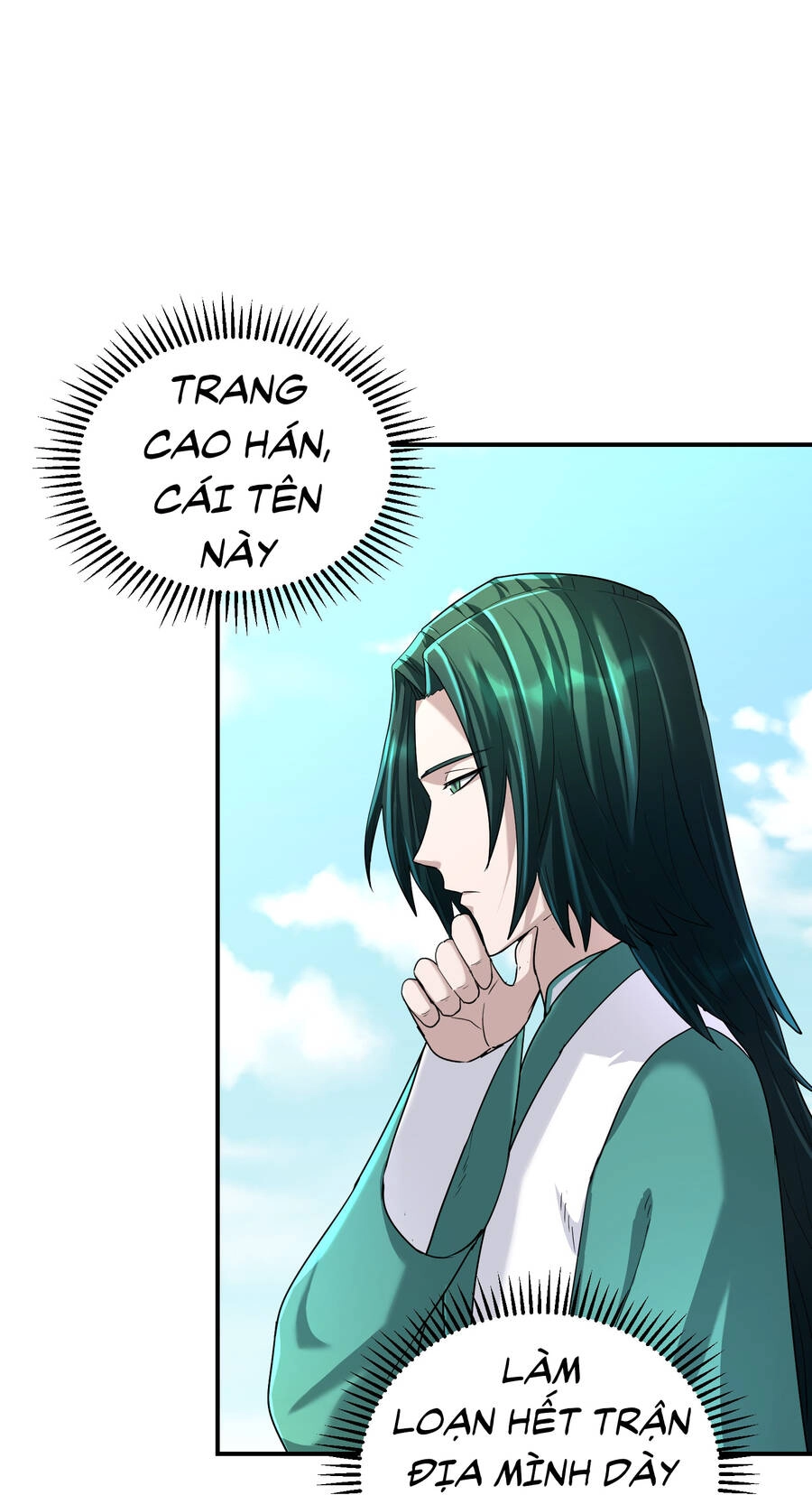 Nhập Hồn Ma Đạo Tổ Sư Chapter 19 - 52