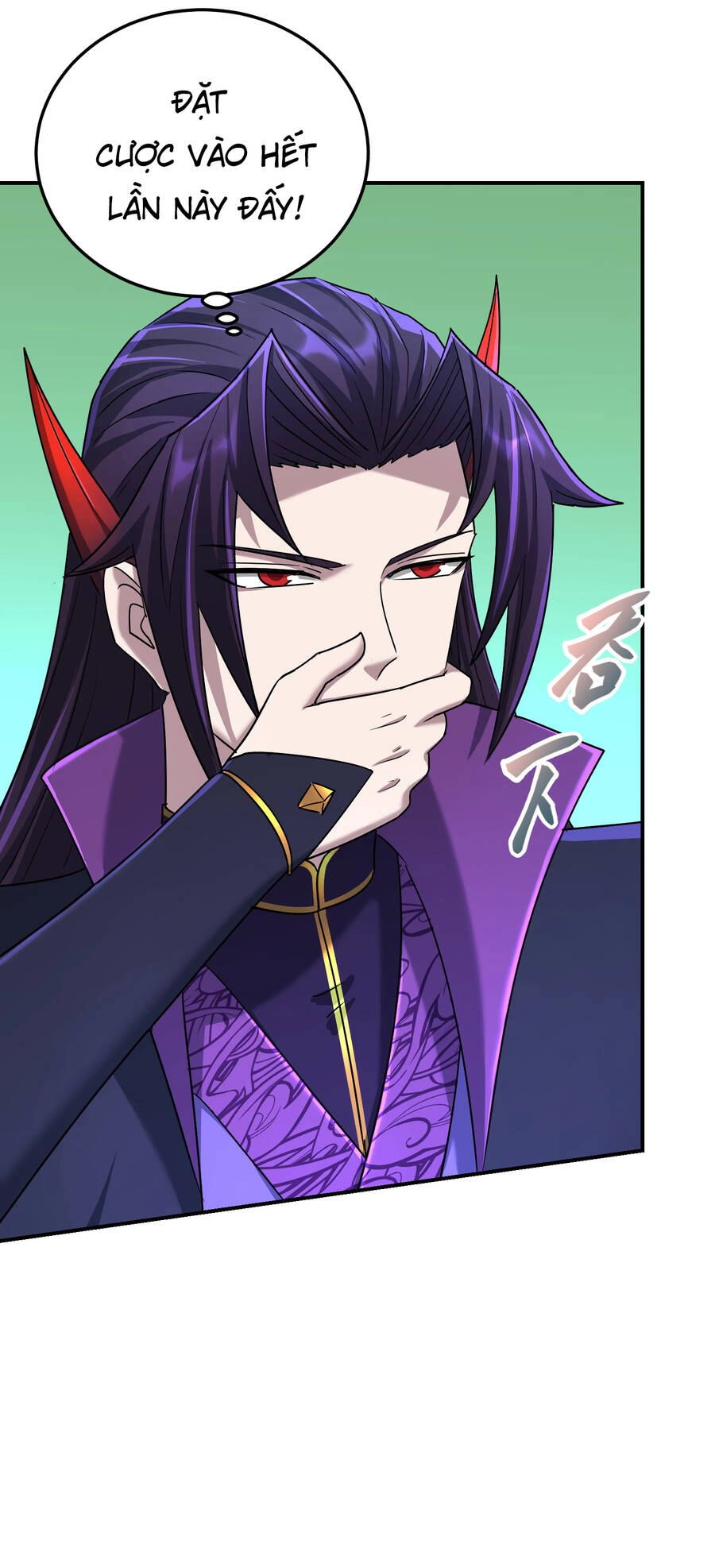 Nhập Hồn Ma Đạo Tổ Sư Chapter 19 - 66