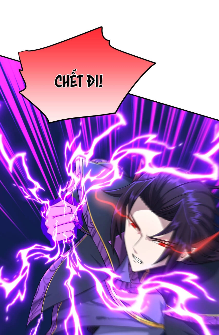 Nhập Hồn Ma Đạo Tổ Sư Chapter 19 - 70