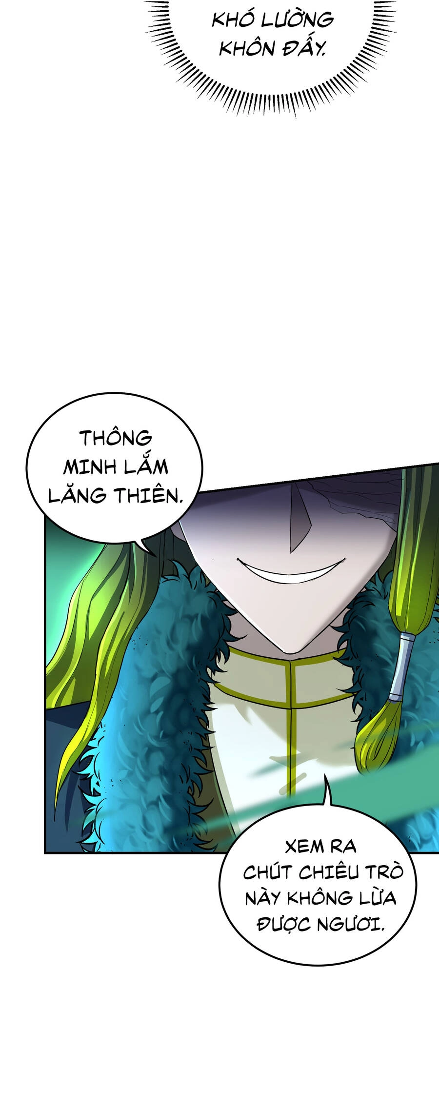 Nhập Hồn Ma Đạo Tổ Sư Chapter 19 - 78