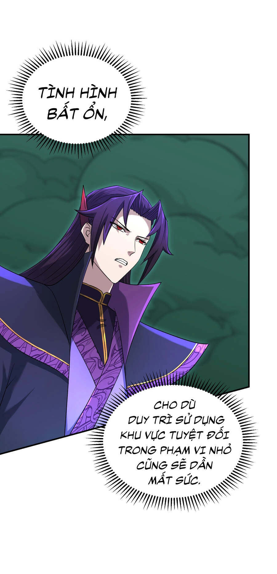 Nhập Hồn Ma Đạo Tổ Sư Chapter 20 - 6