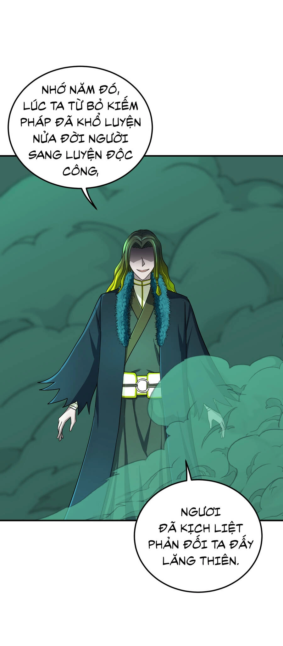 Nhập Hồn Ma Đạo Tổ Sư Chapter 20 - 9