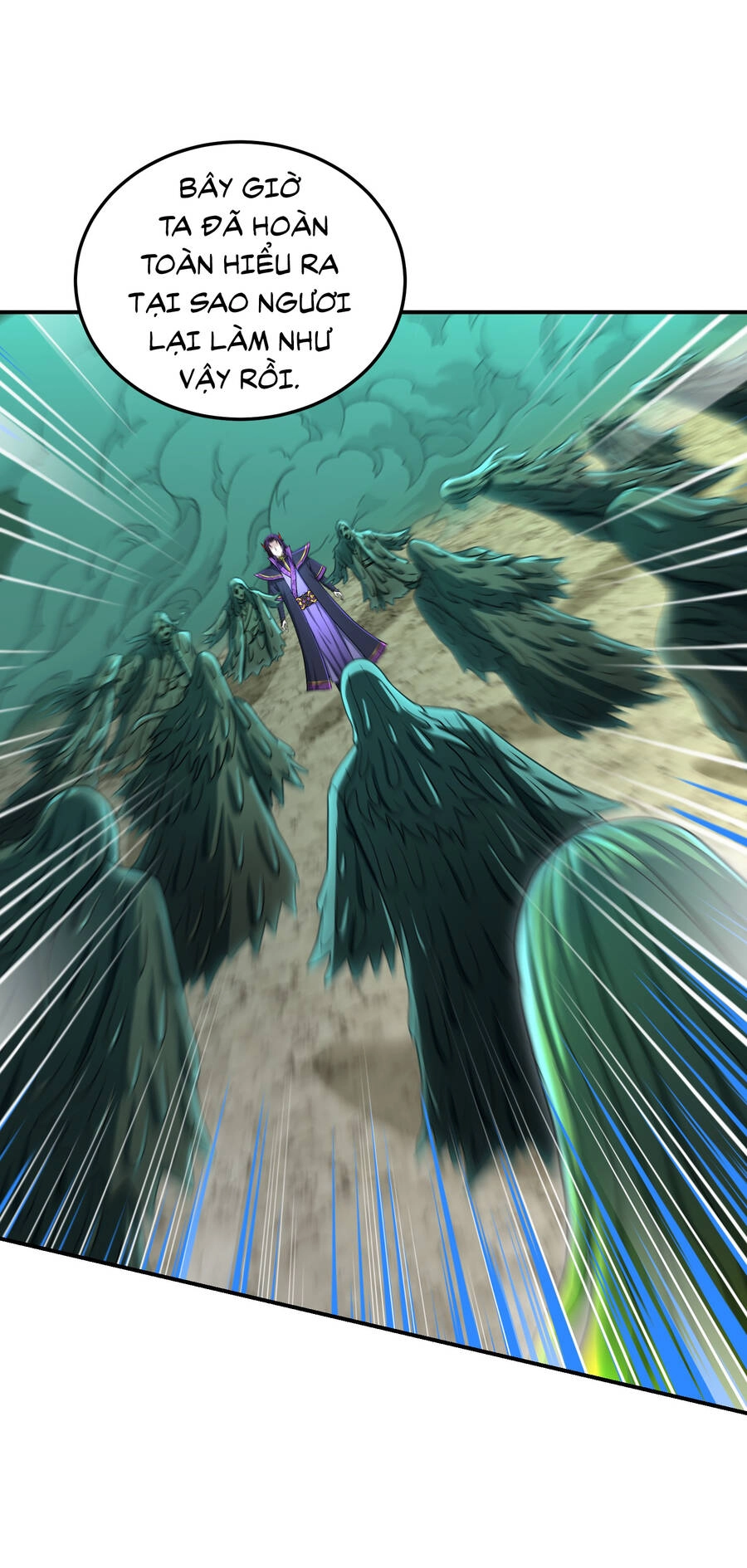 Nhập Hồn Ma Đạo Tổ Sư Chapter 20 - 10