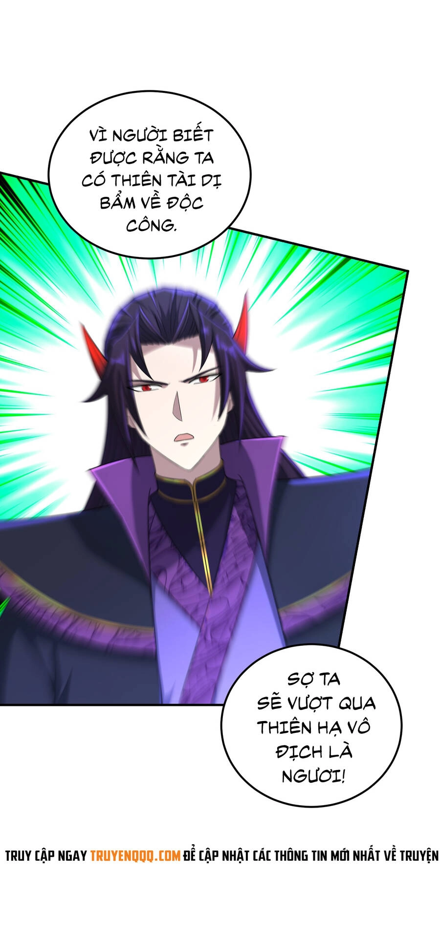 Nhập Hồn Ma Đạo Tổ Sư Chapter 20 - 11