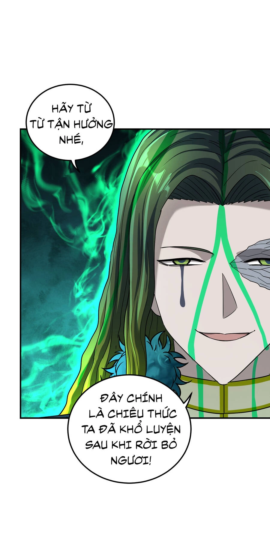 Nhập Hồn Ma Đạo Tổ Sư Chapter 20 - 65