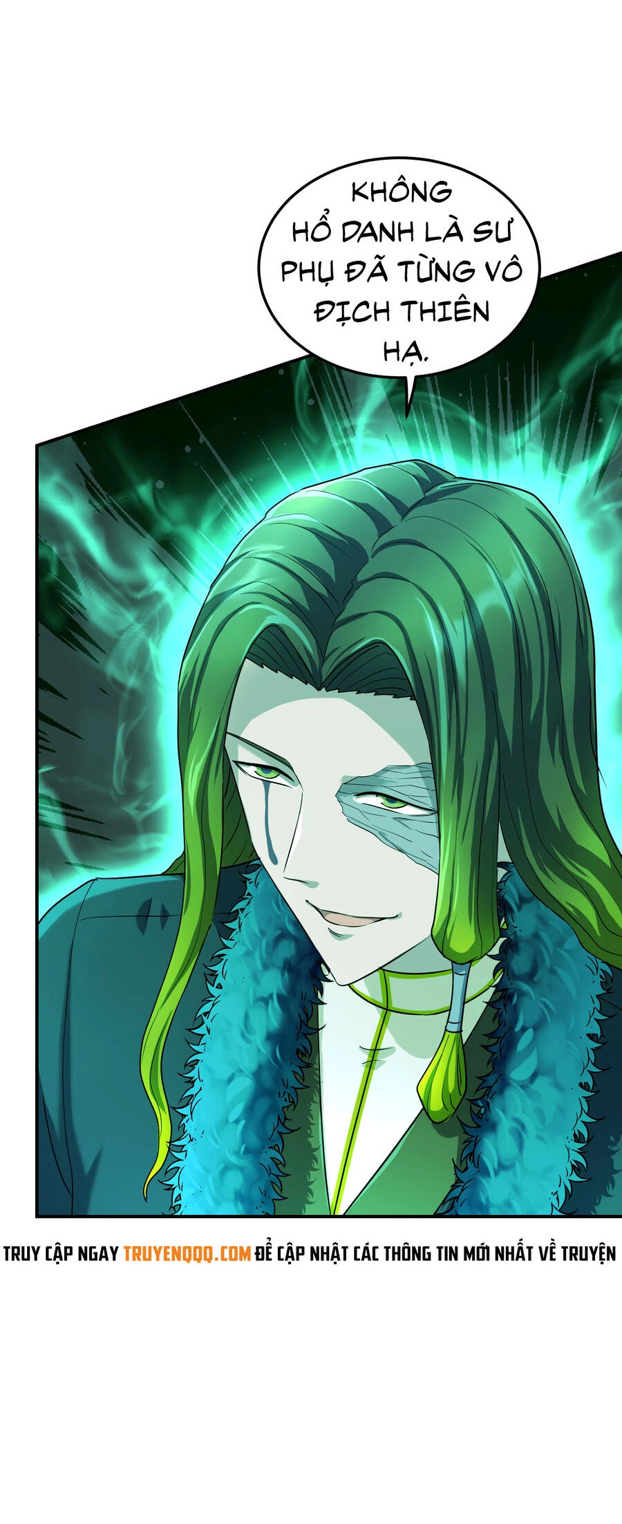 Nhập Hồn Ma Đạo Tổ Sư Chapter 20 - 74